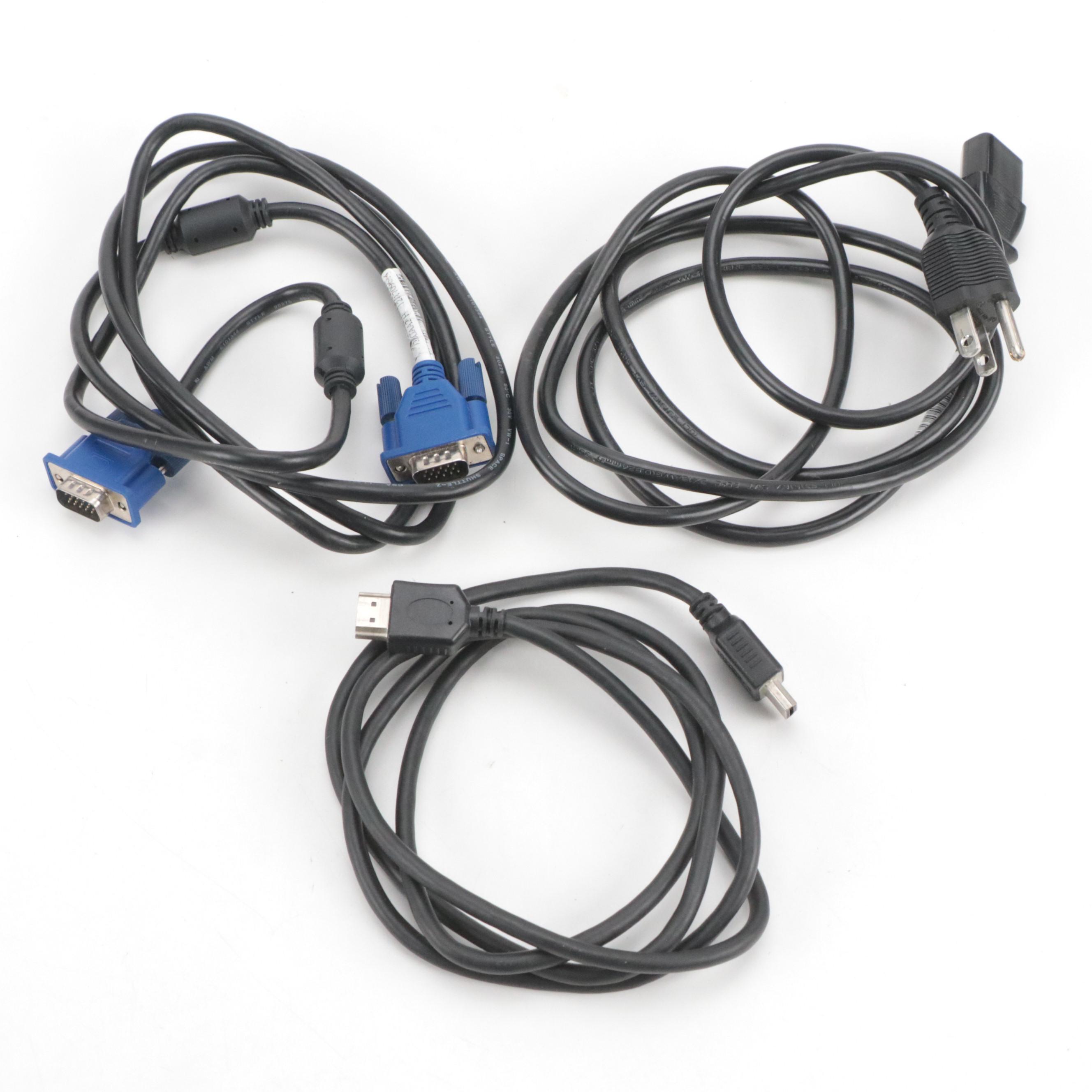 HP ProDisplay P240va Monitor