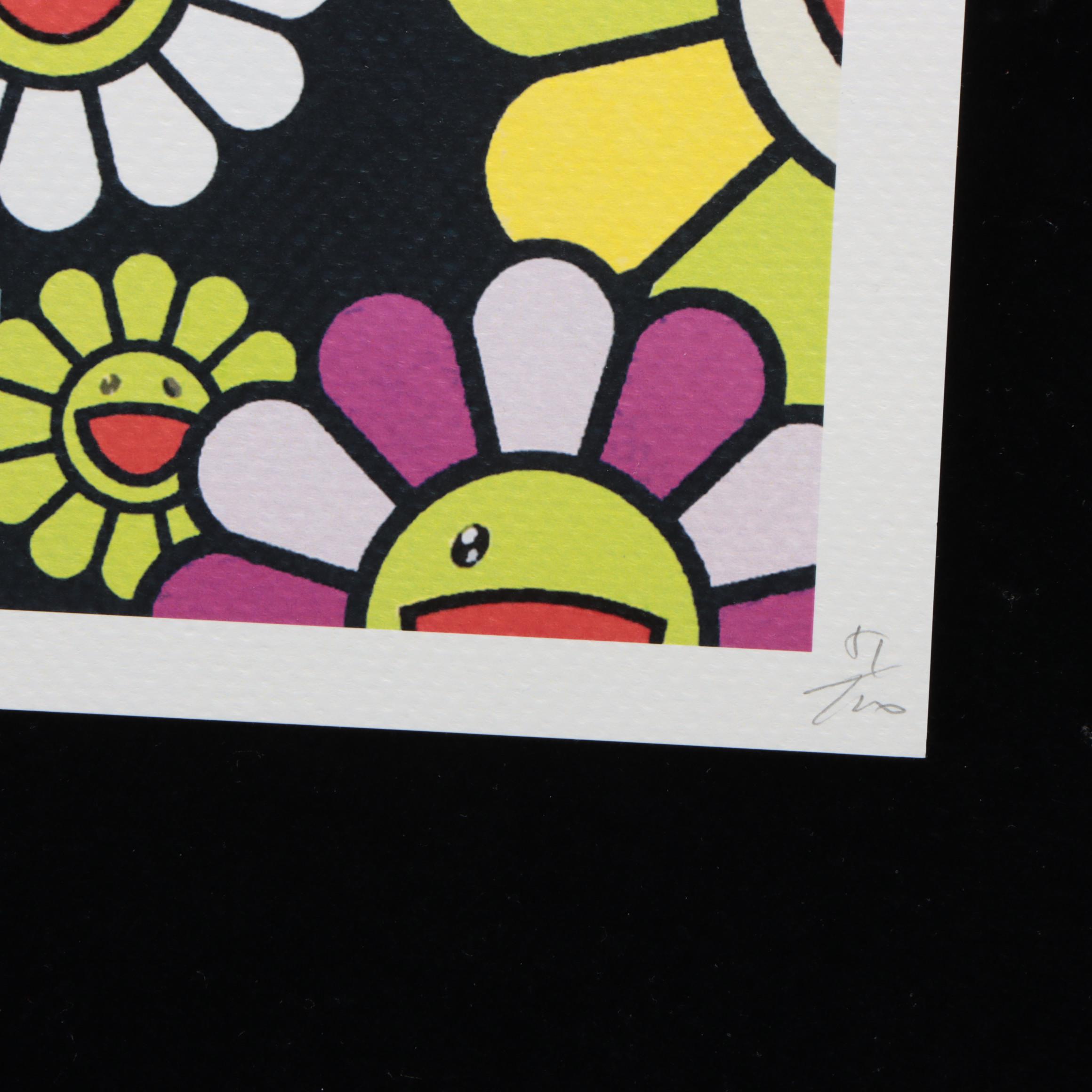 Death NYC Pop Art Graphic Print of Victor Wembanyama x Murakami