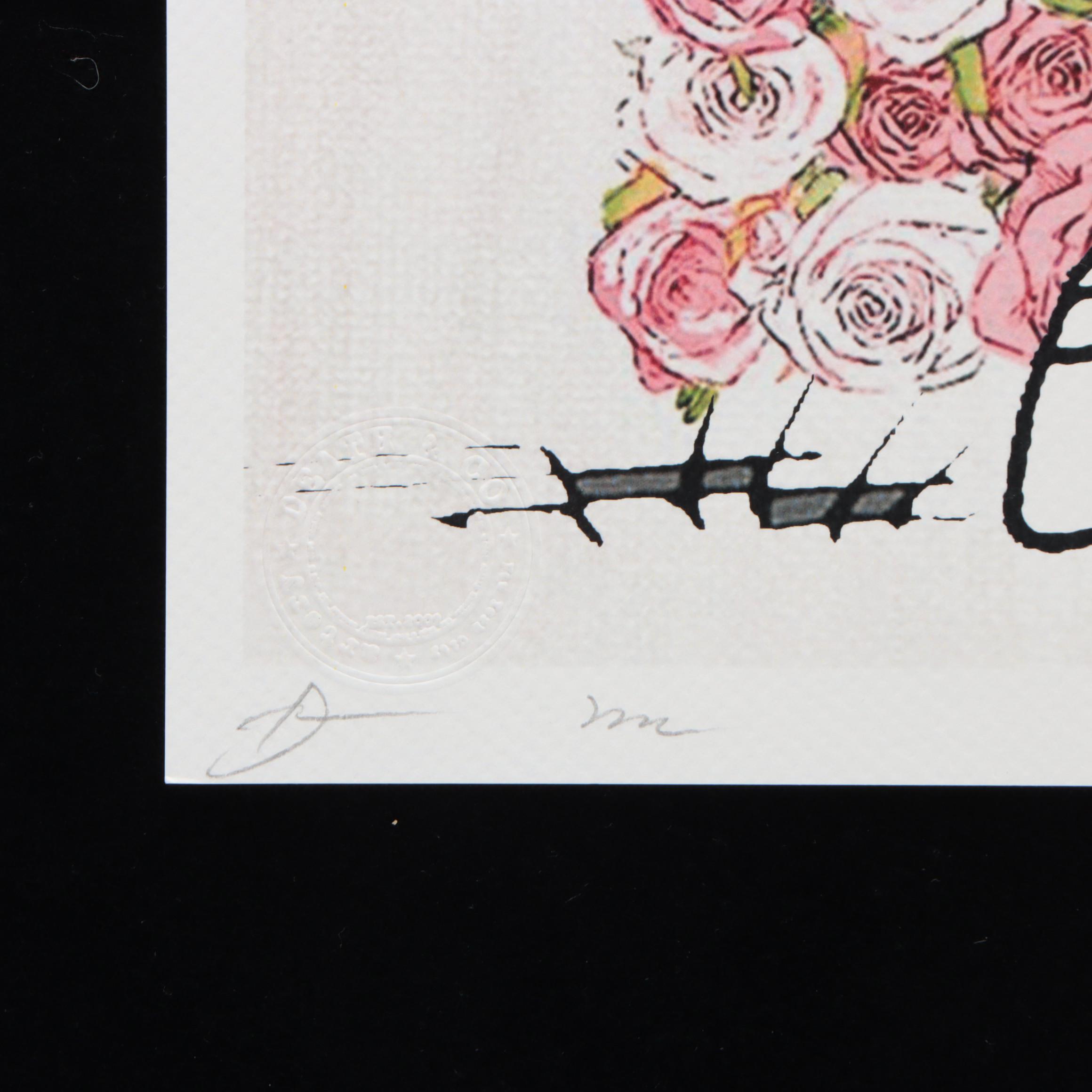 Death NYC Pop Art Graphic Print of Snoopy x Chanel