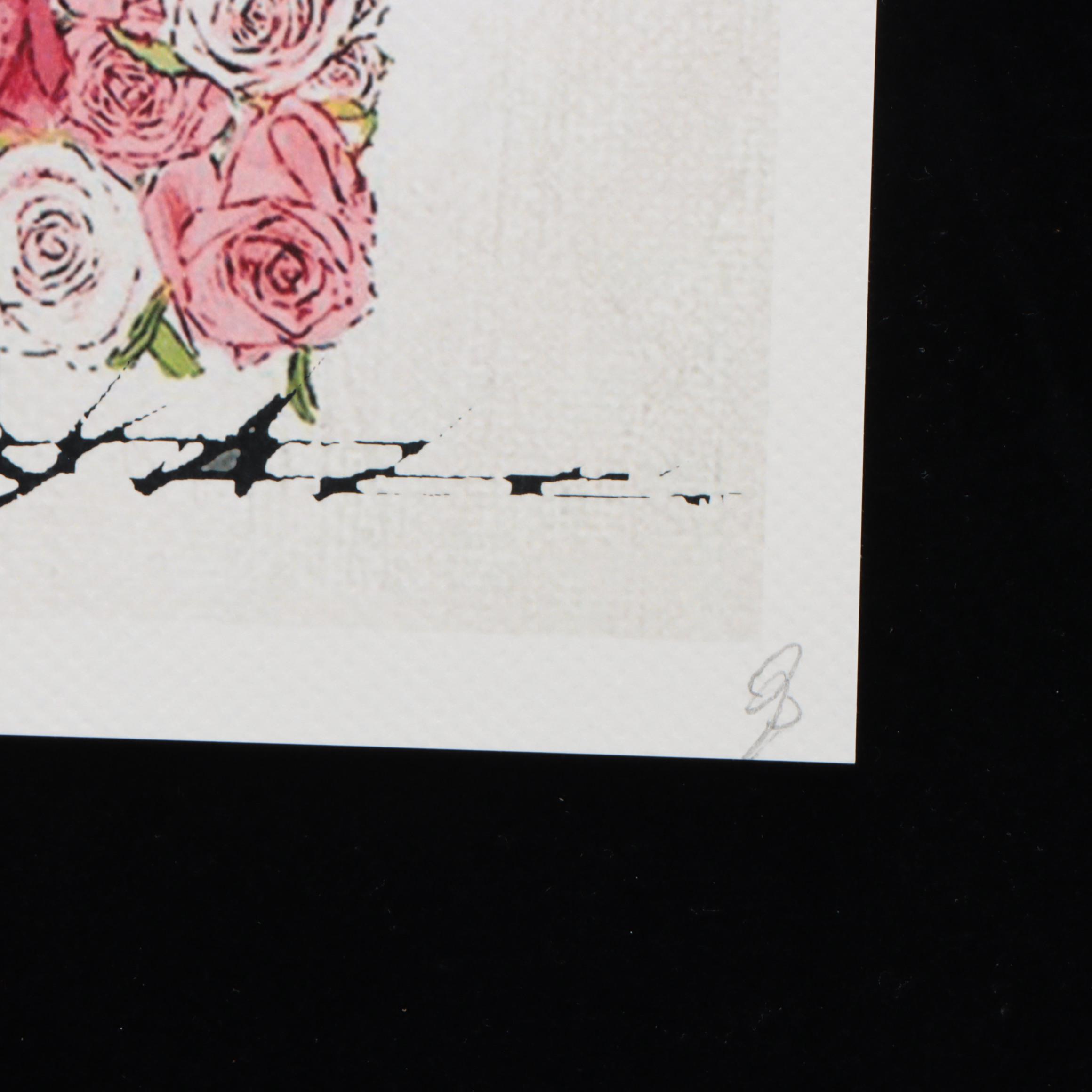 Death NYC Pop Art Graphic Print of Snoopy x Chanel