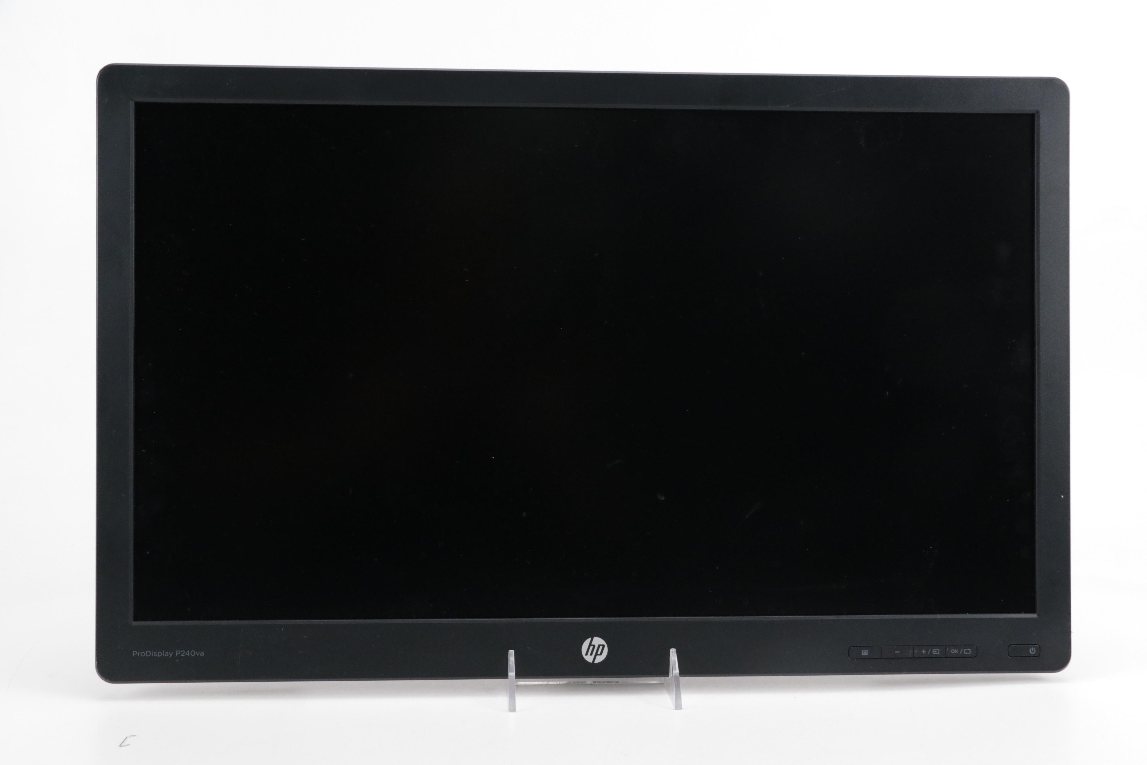 HP ProDisplay P240va Computer Monitor, 2018