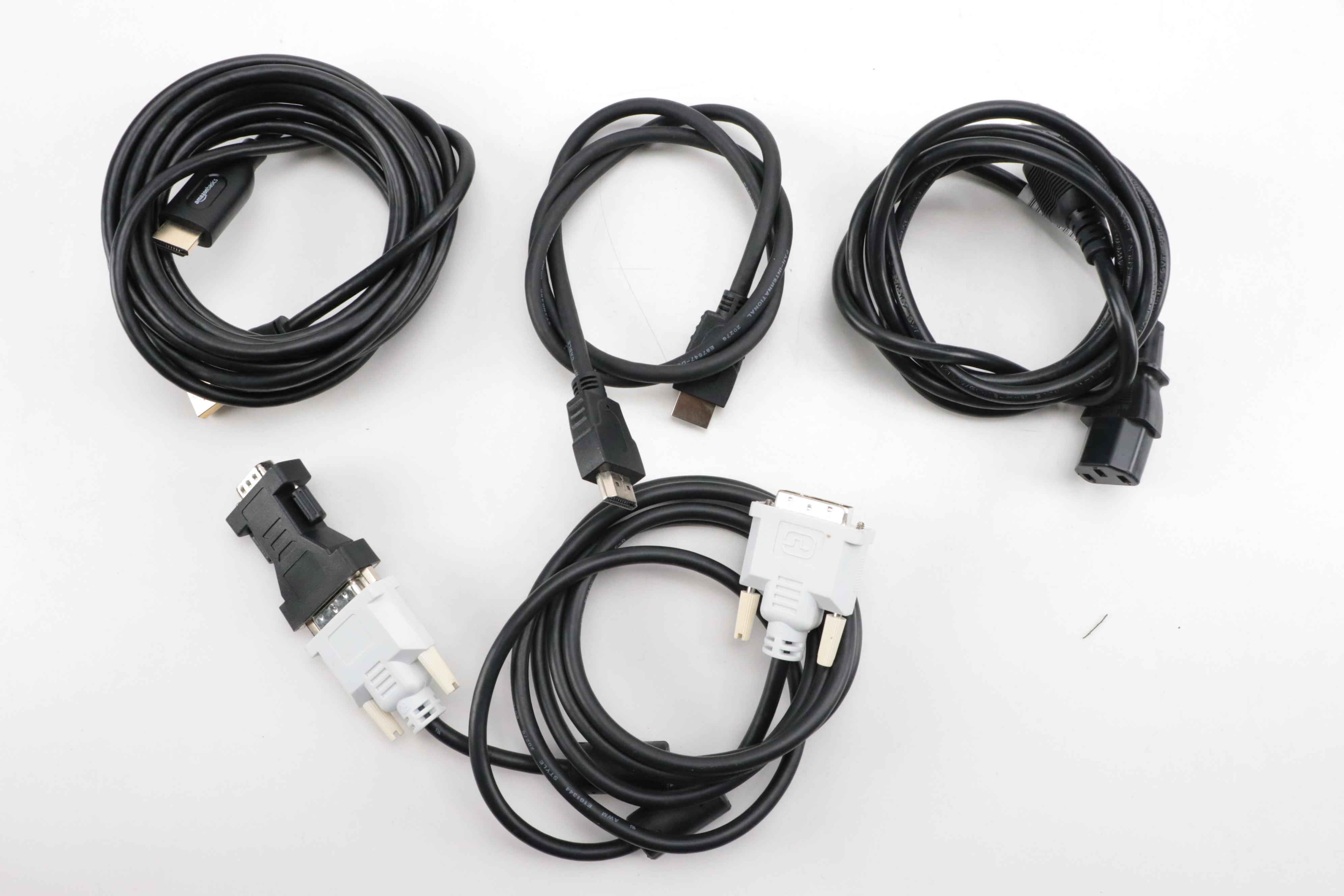 HP ProDisplay P240va Computer Monitor, 2018