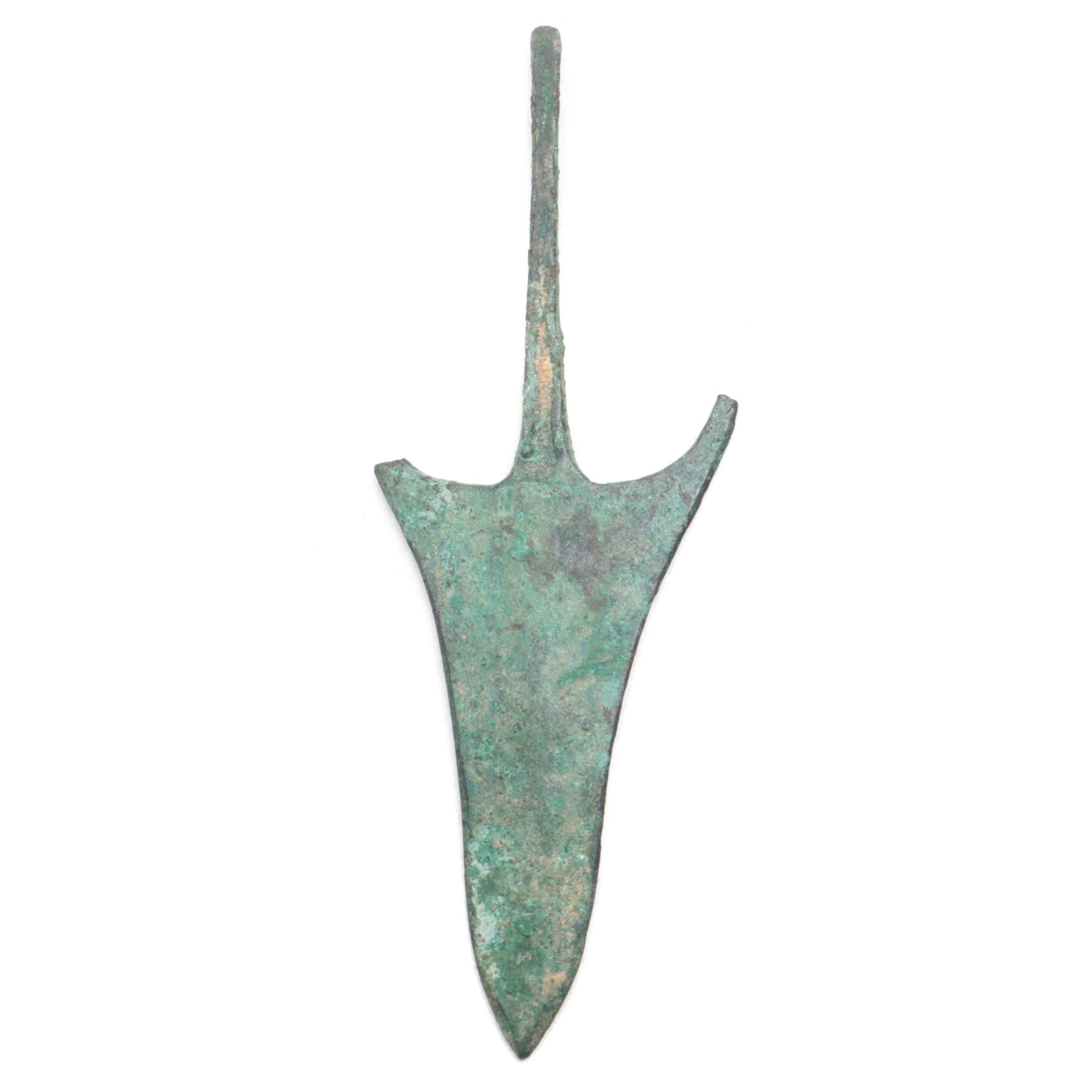 Bronze Point, Probably Mycenaean