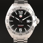 TAG Heuer Formula 1 Steel 41MM Quartz Wristwatch