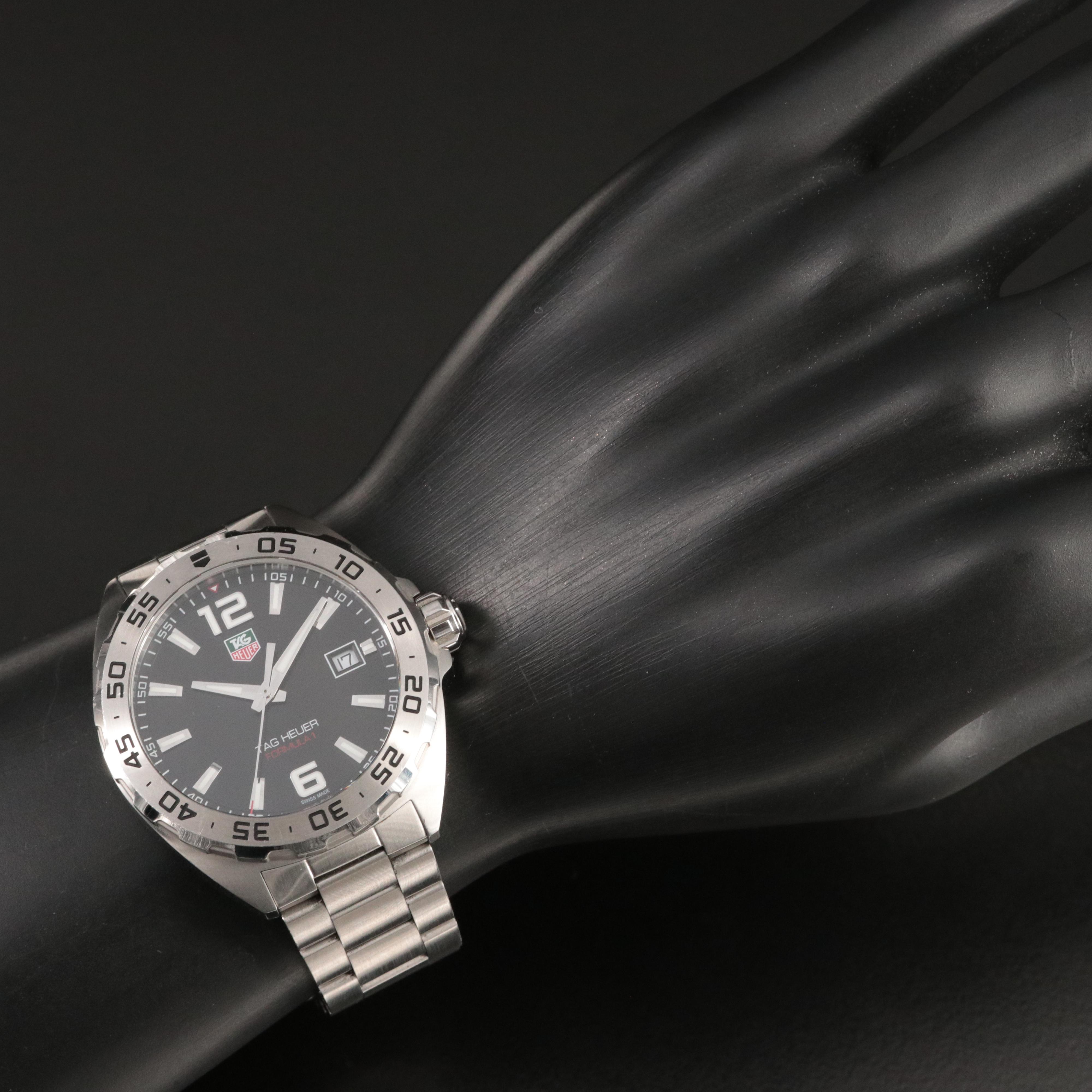 TAG Heuer Formula 1 Steel 41MM Quartz Watch