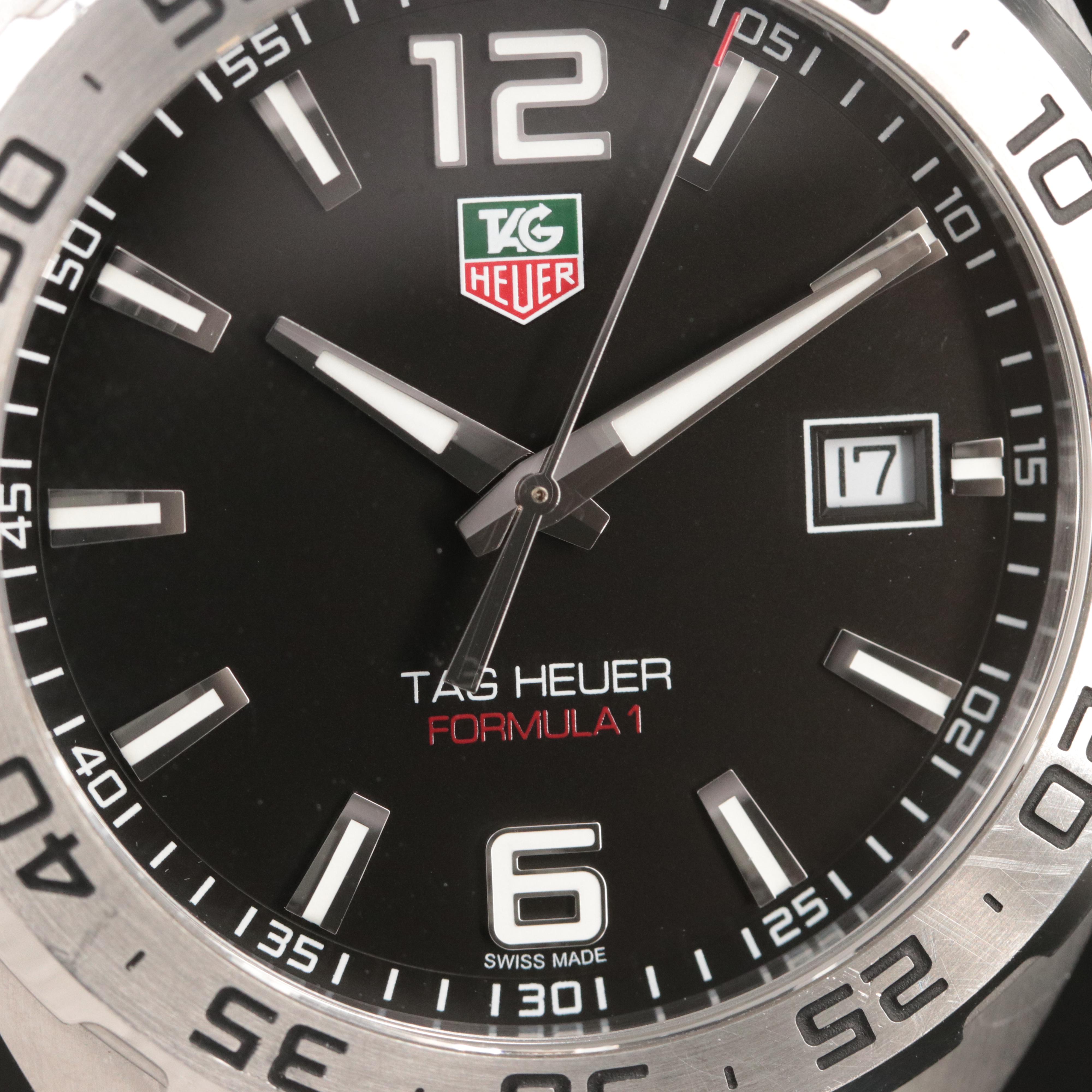 TAG Heuer Formula 1 Steel 41MM Quartz Watch