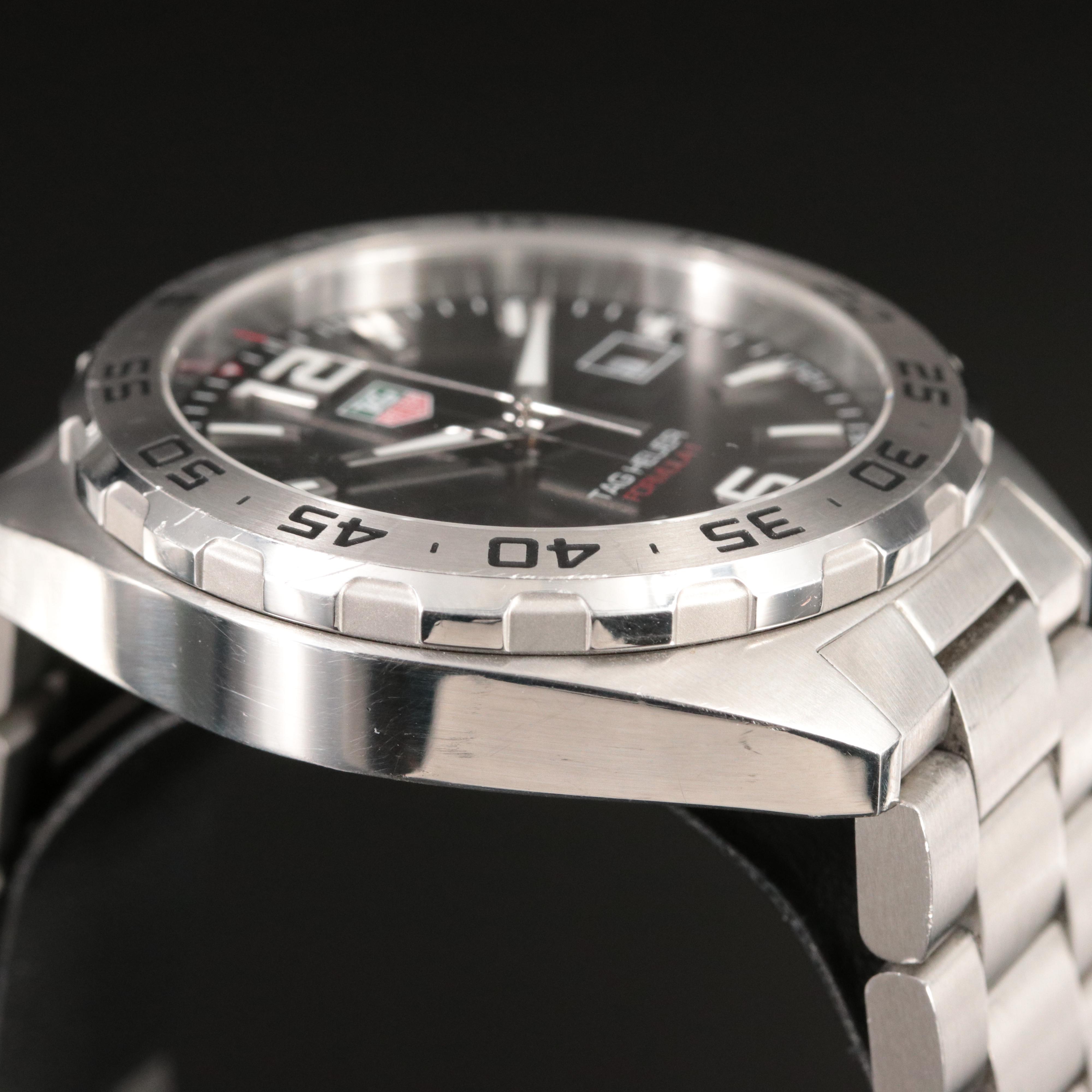 TAG Heuer Formula 1 Steel 41MM Quartz Watch