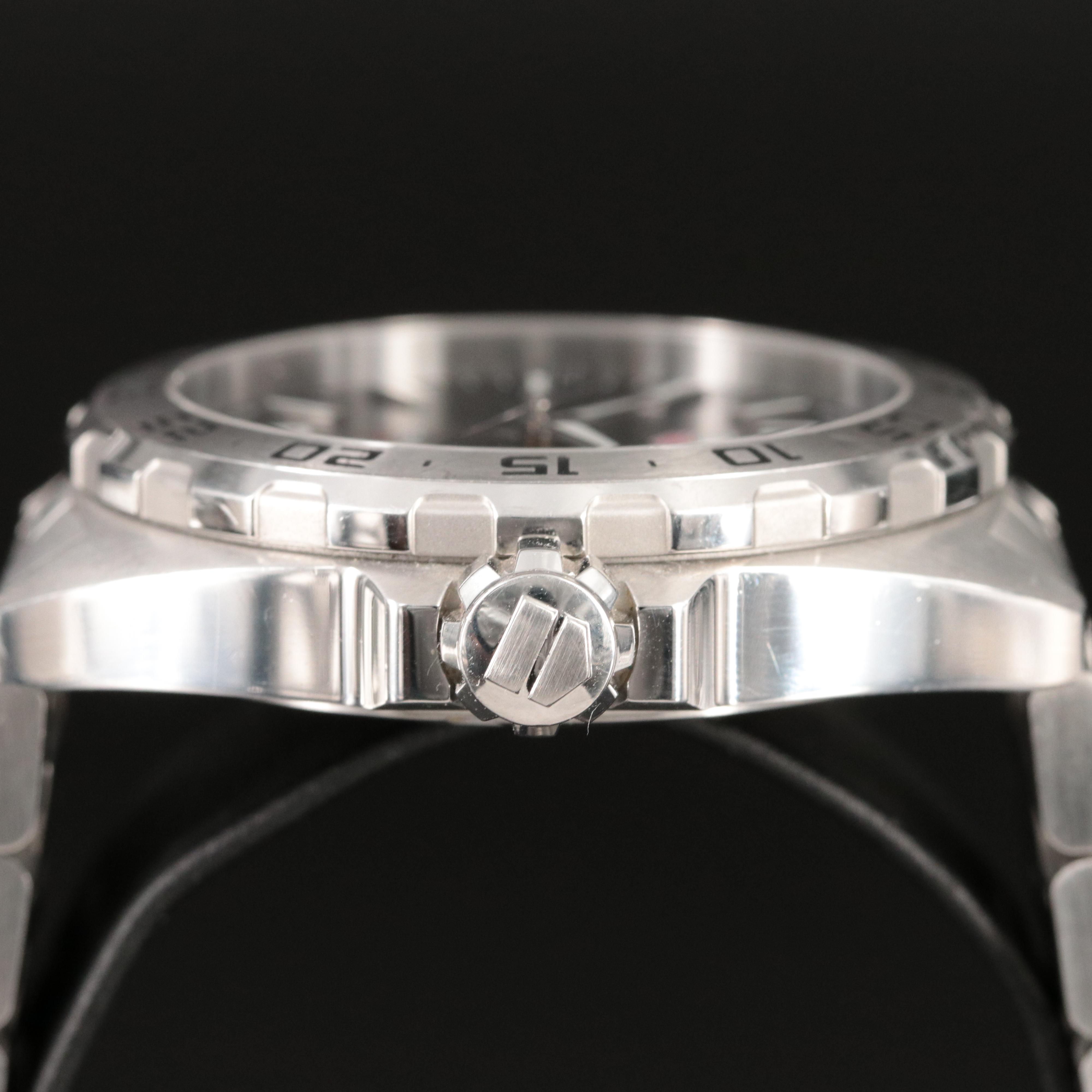 TAG Heuer Formula 1 Steel 41MM Quartz Watch