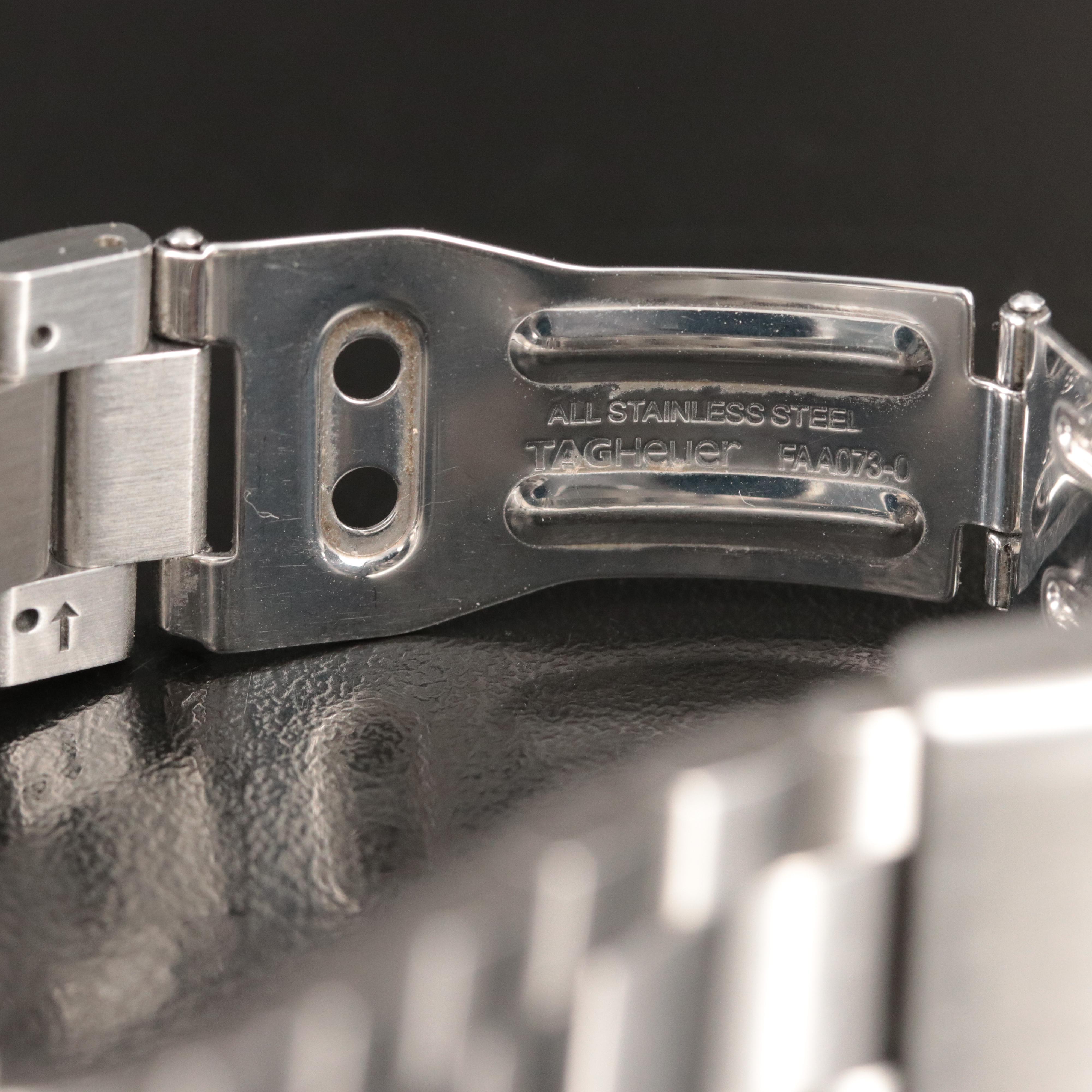 TAG Heuer Formula 1 Steel 41MM Quartz Watch