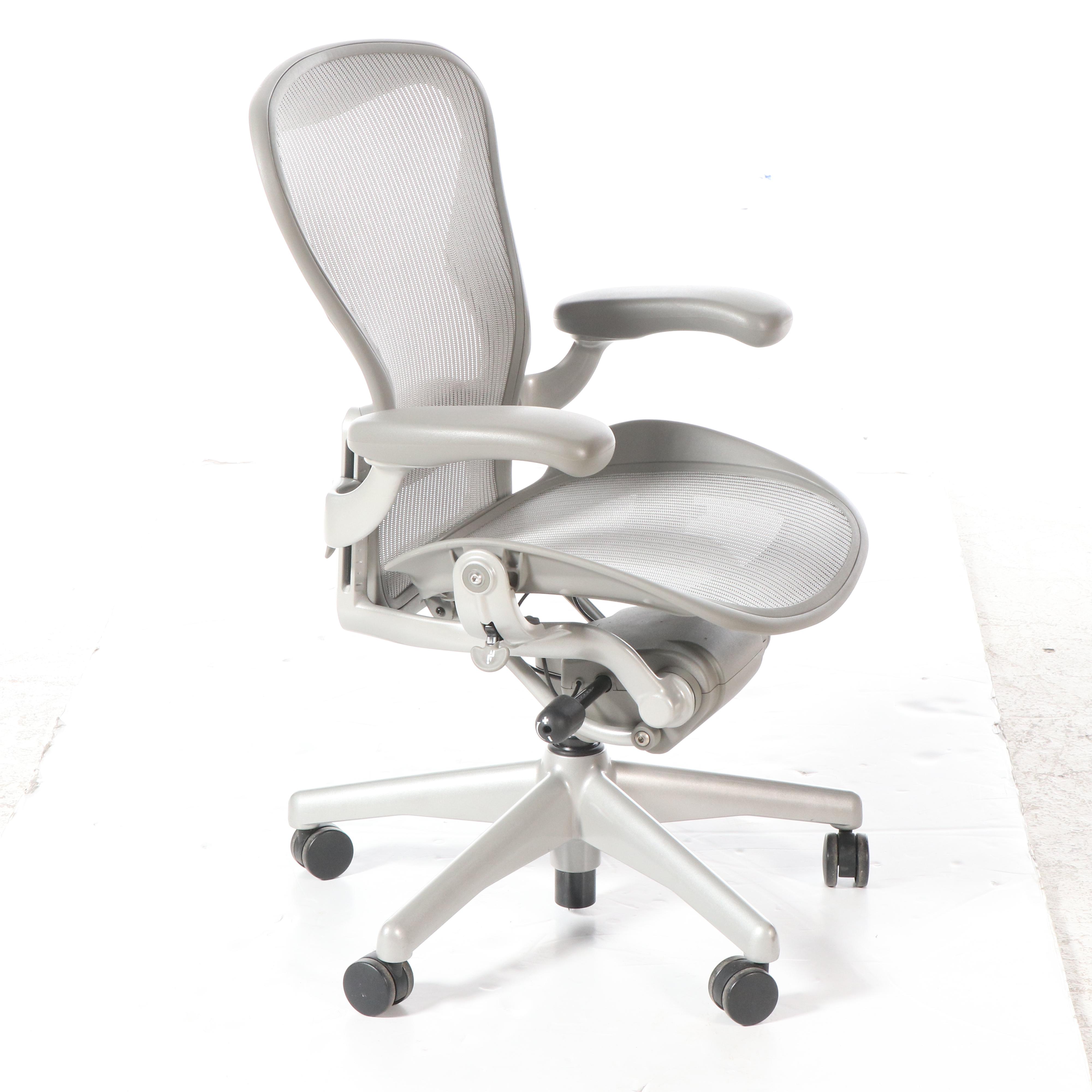Herman Miller Aeron Executive Armchair