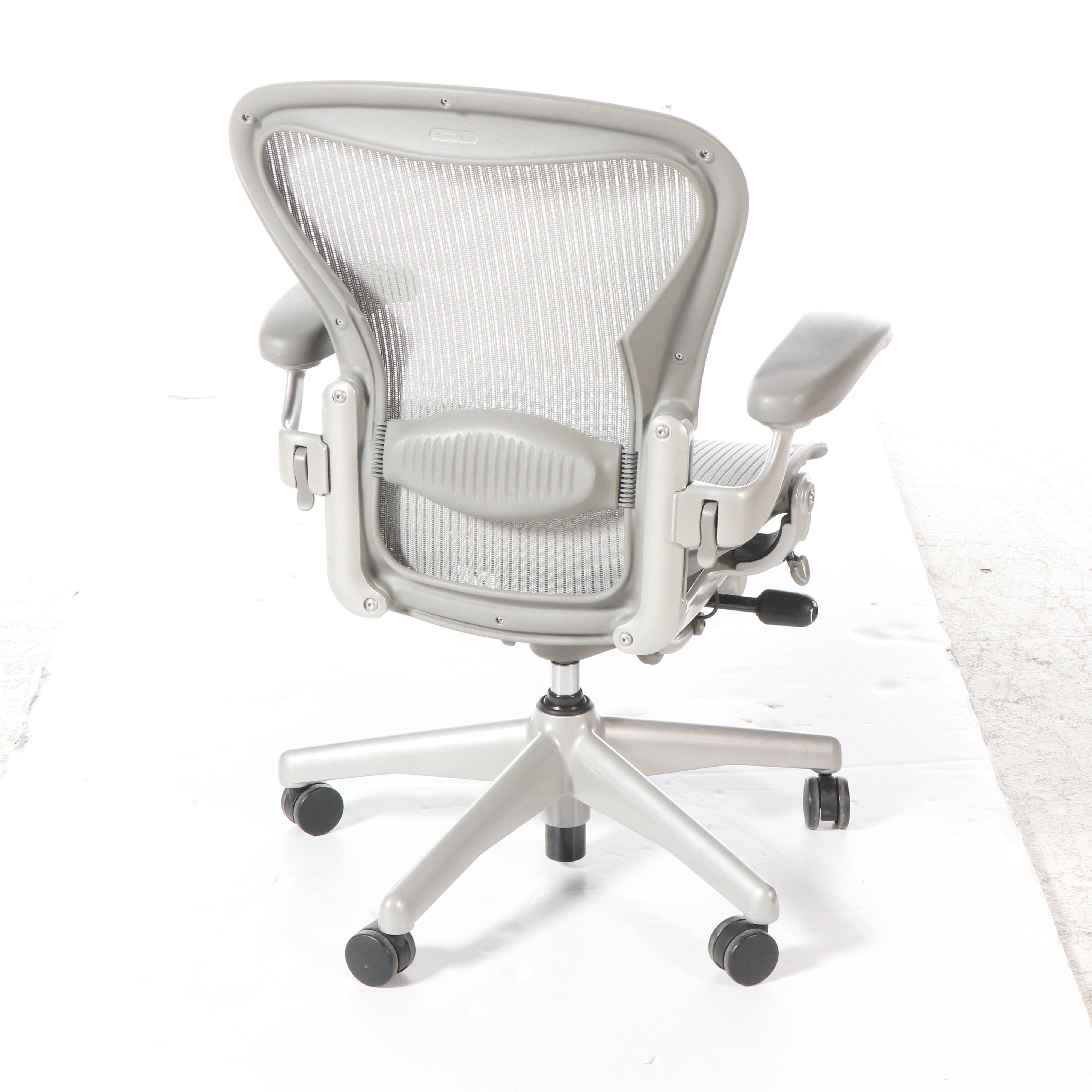 Herman Miller Aeron Executive Armchair