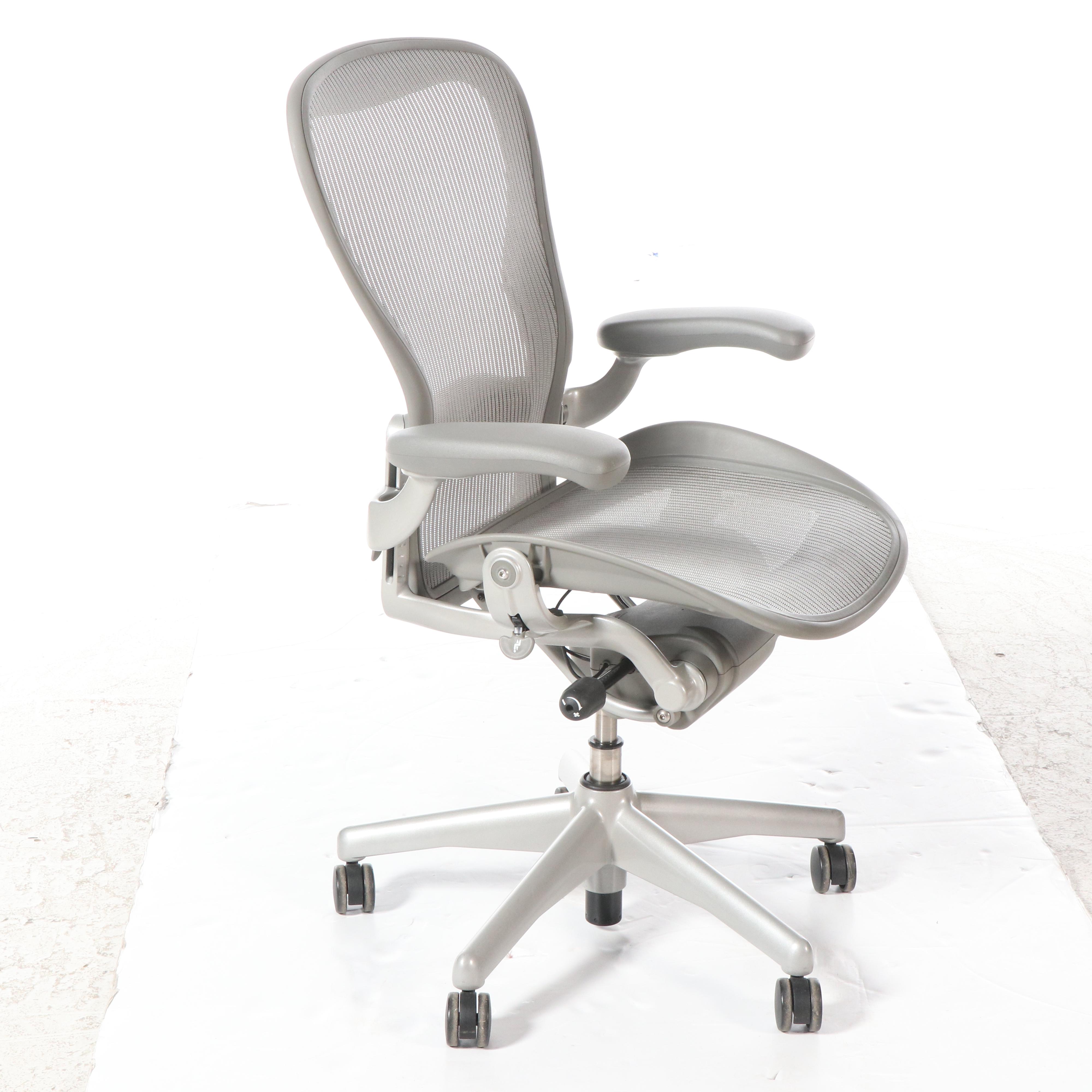 Herman Miller Aeron Executive Armchair