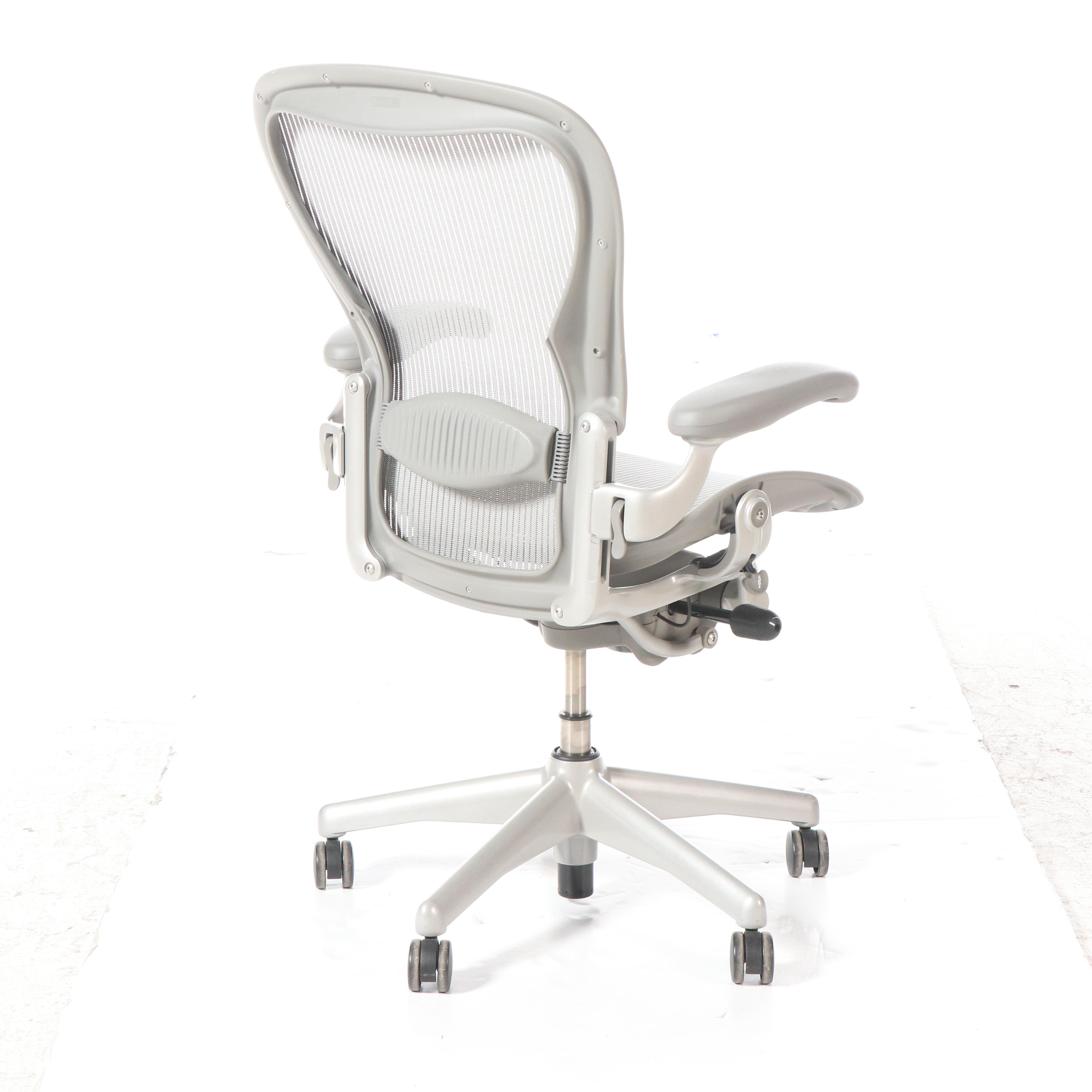 Herman Miller Aeron Executive Armchair