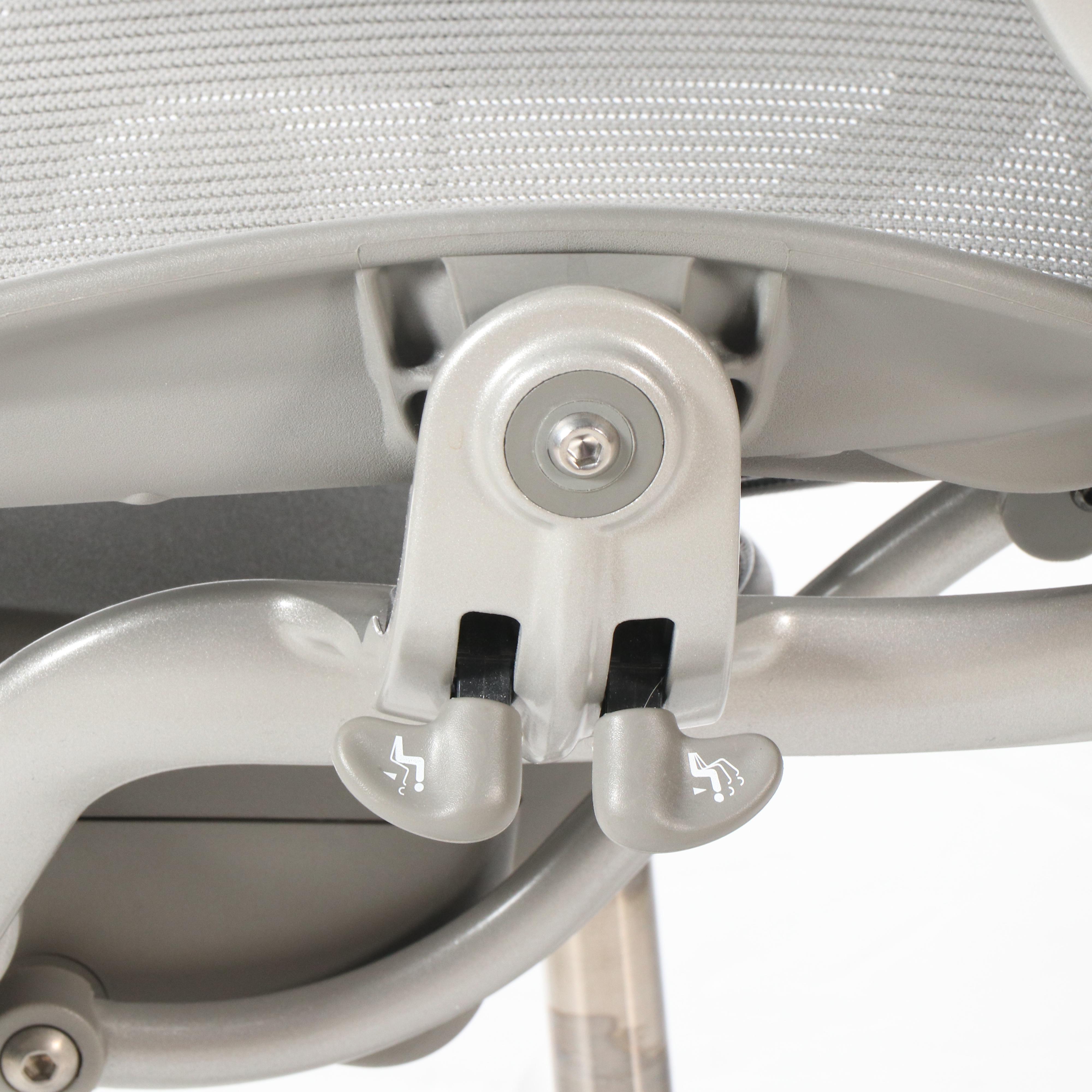 Herman Miller Aeron Executive Armchair