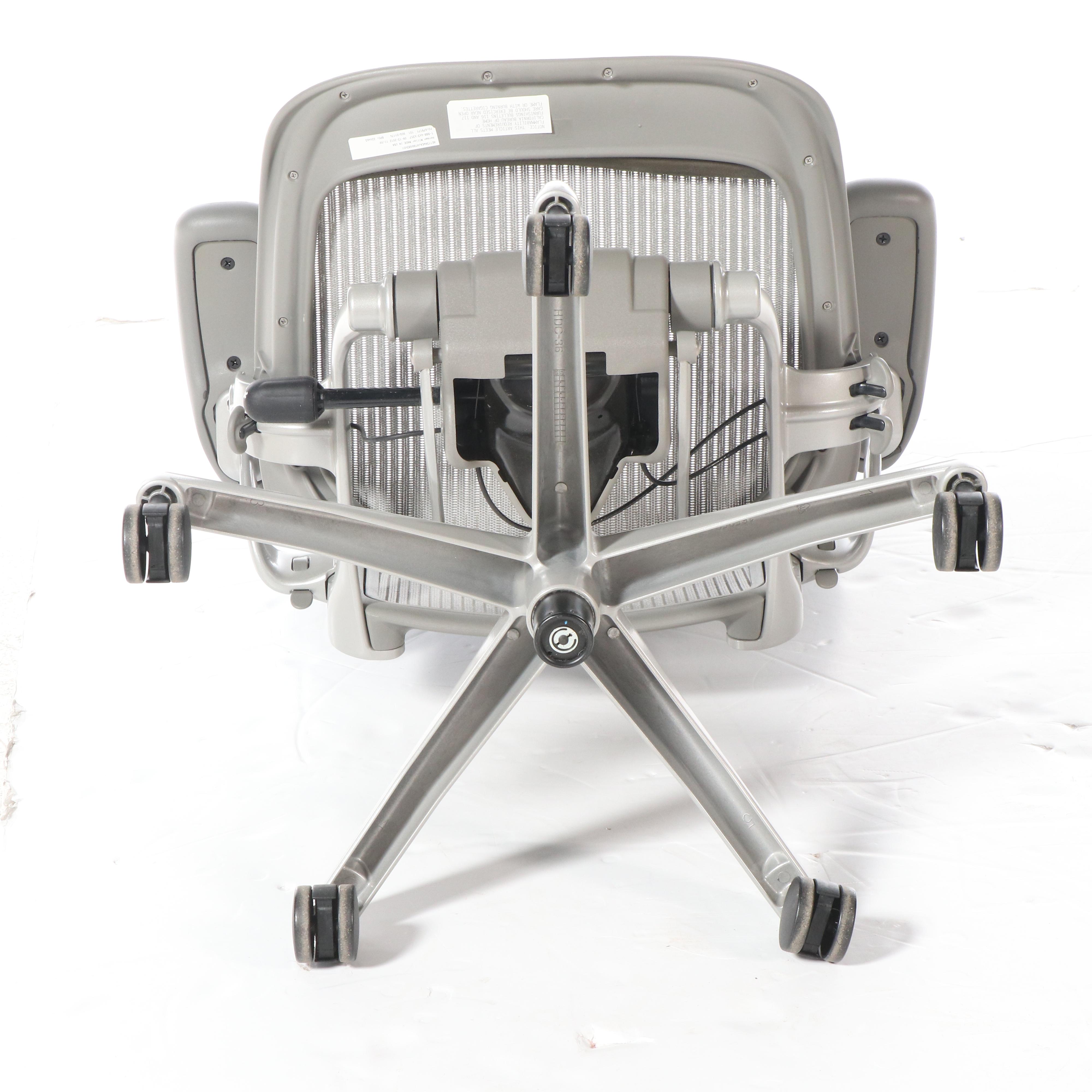 Herman Miller Aeron Executive Armchair