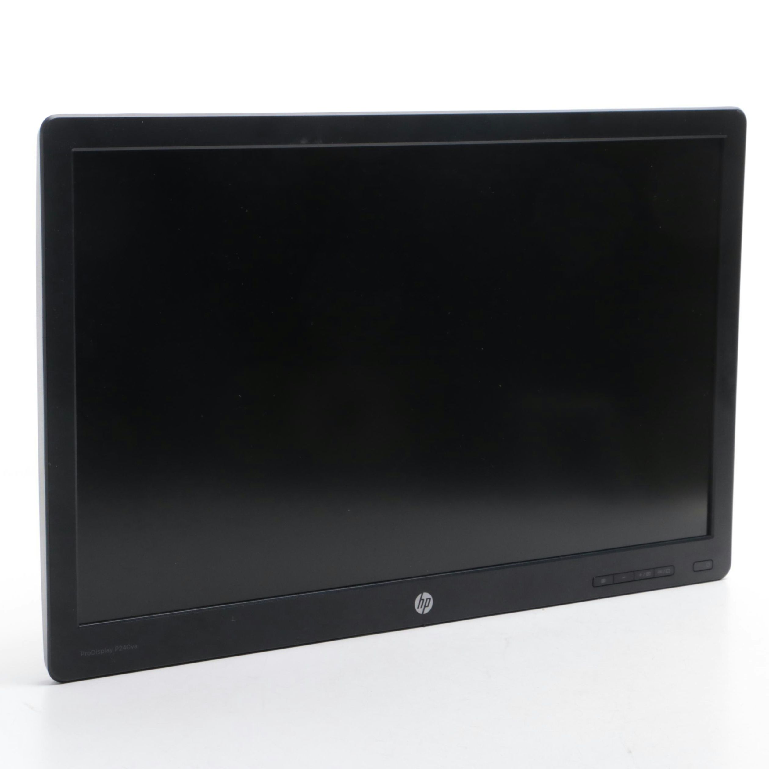 HP ProDisplay P240va Computer Monitor, 2018