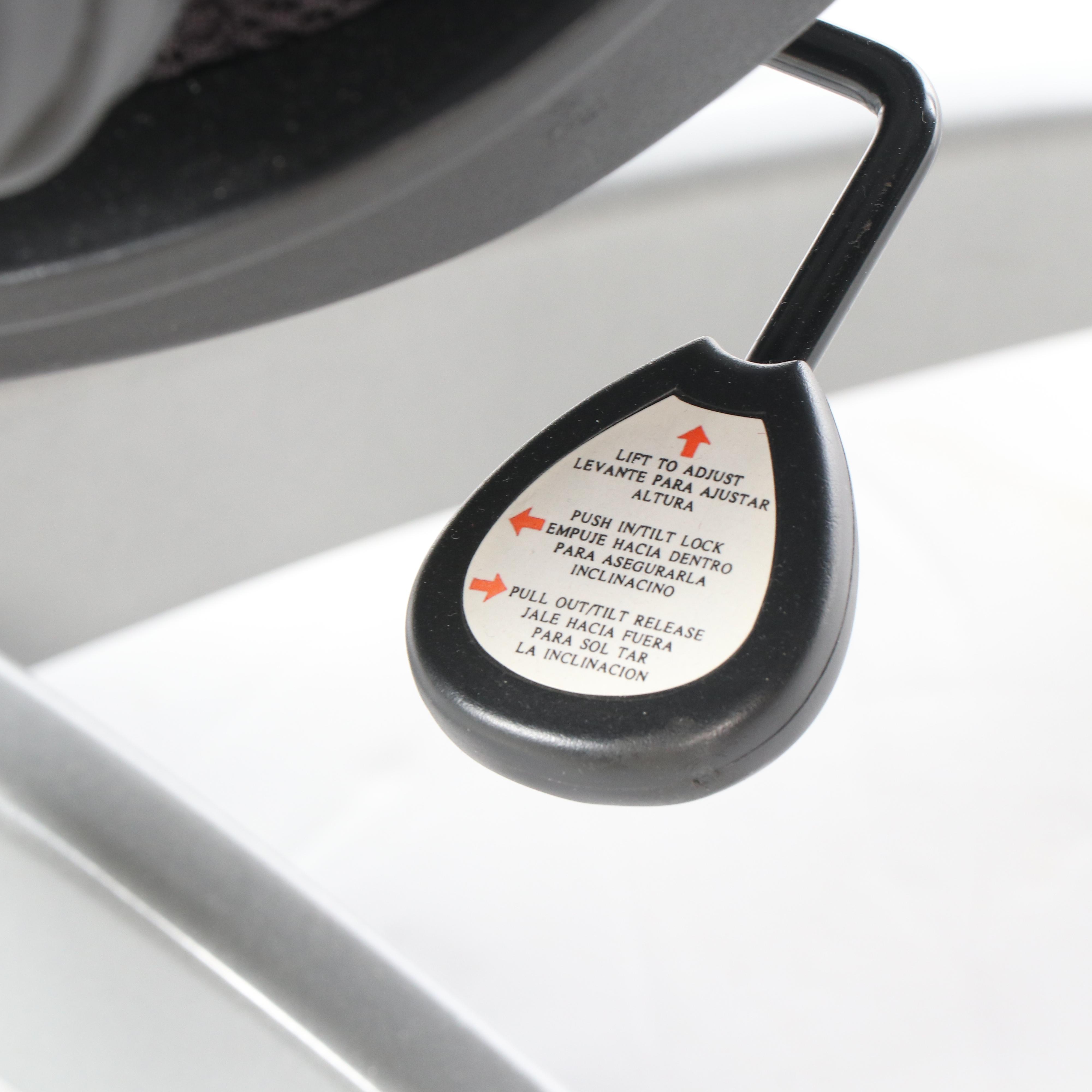 Pair of Office Star Products Executive Armchairs