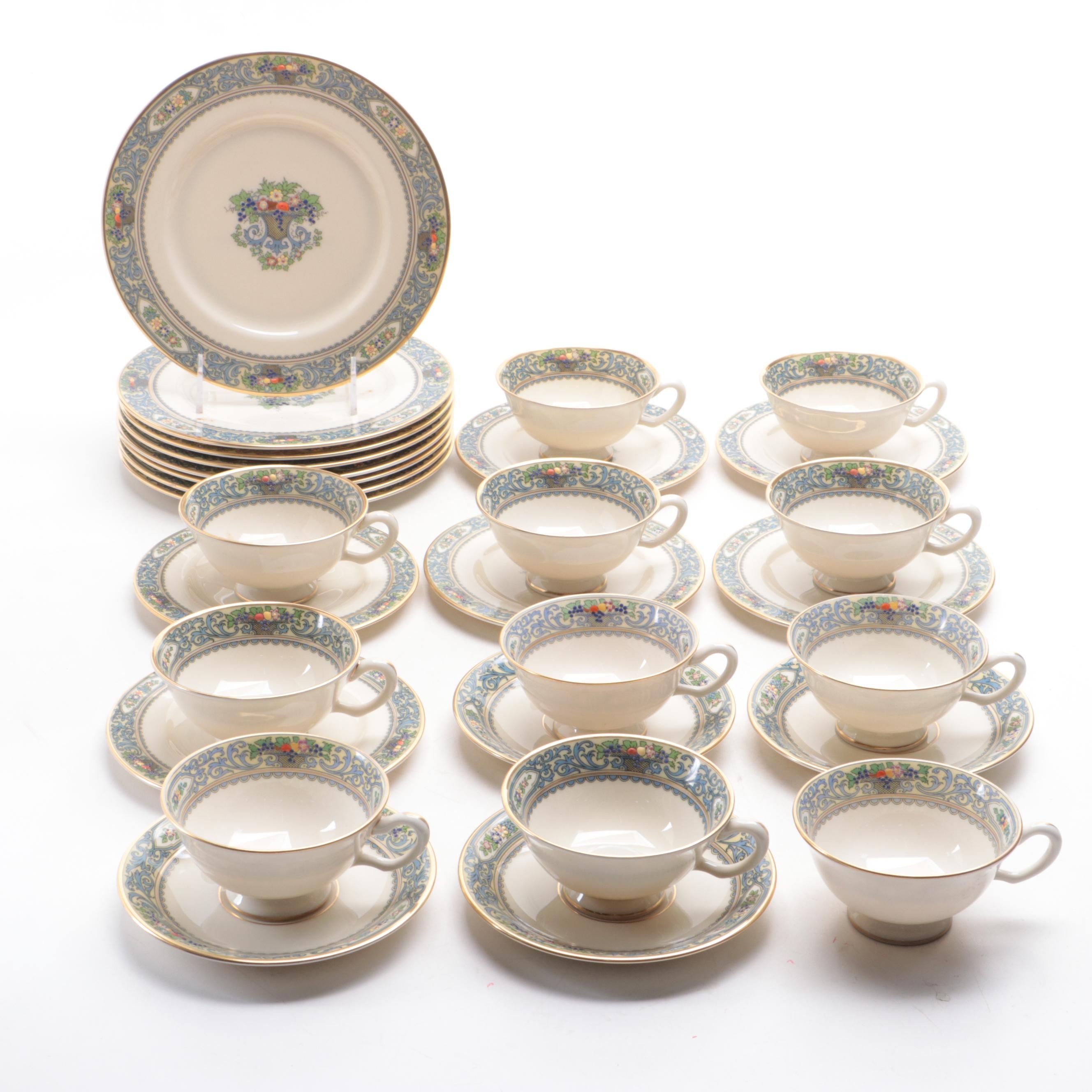 Lenox  "Autumn" Porcelain Dinnerware