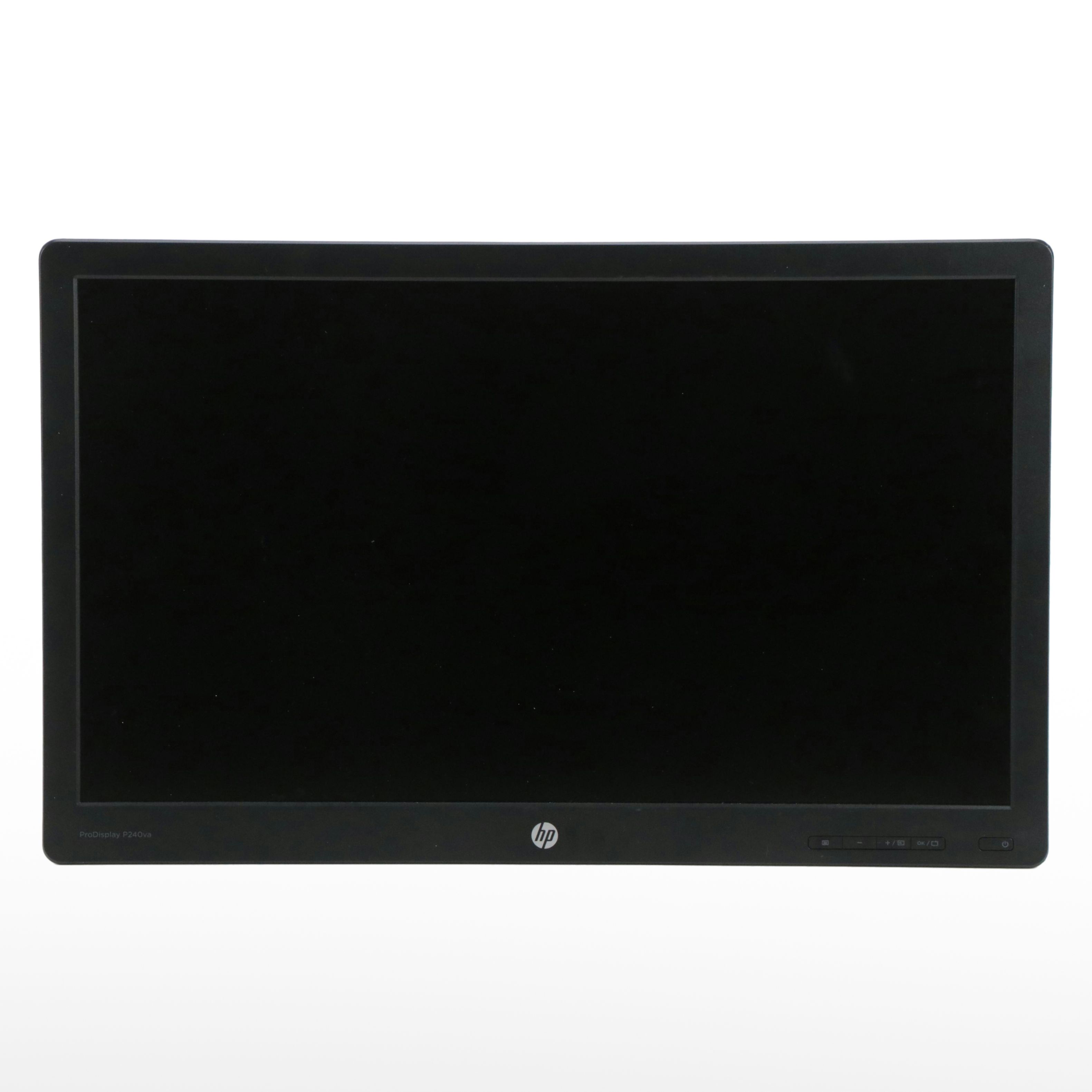 HP ProDisplay P240va Monitor