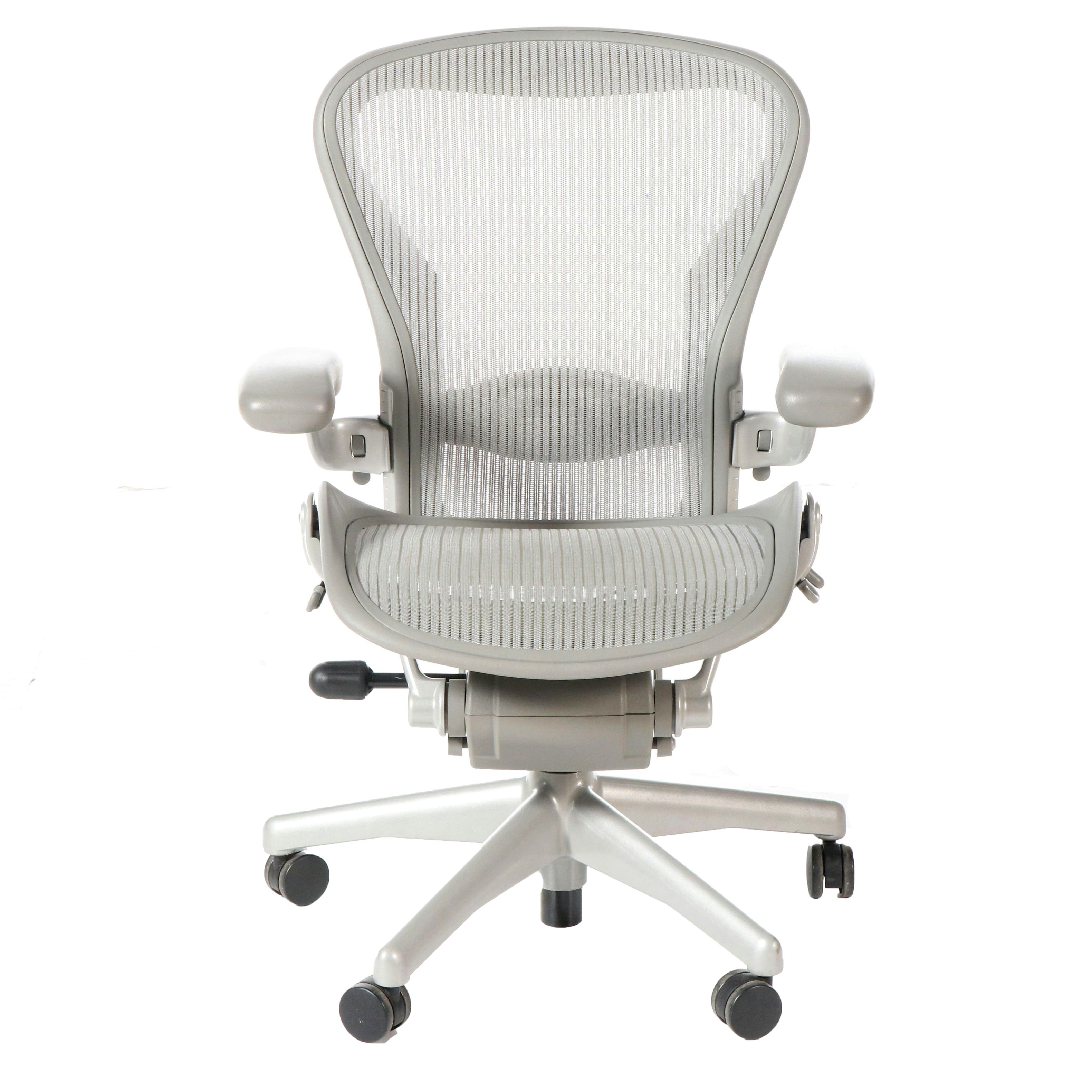 Herman Miller Aeron Executive Armchair