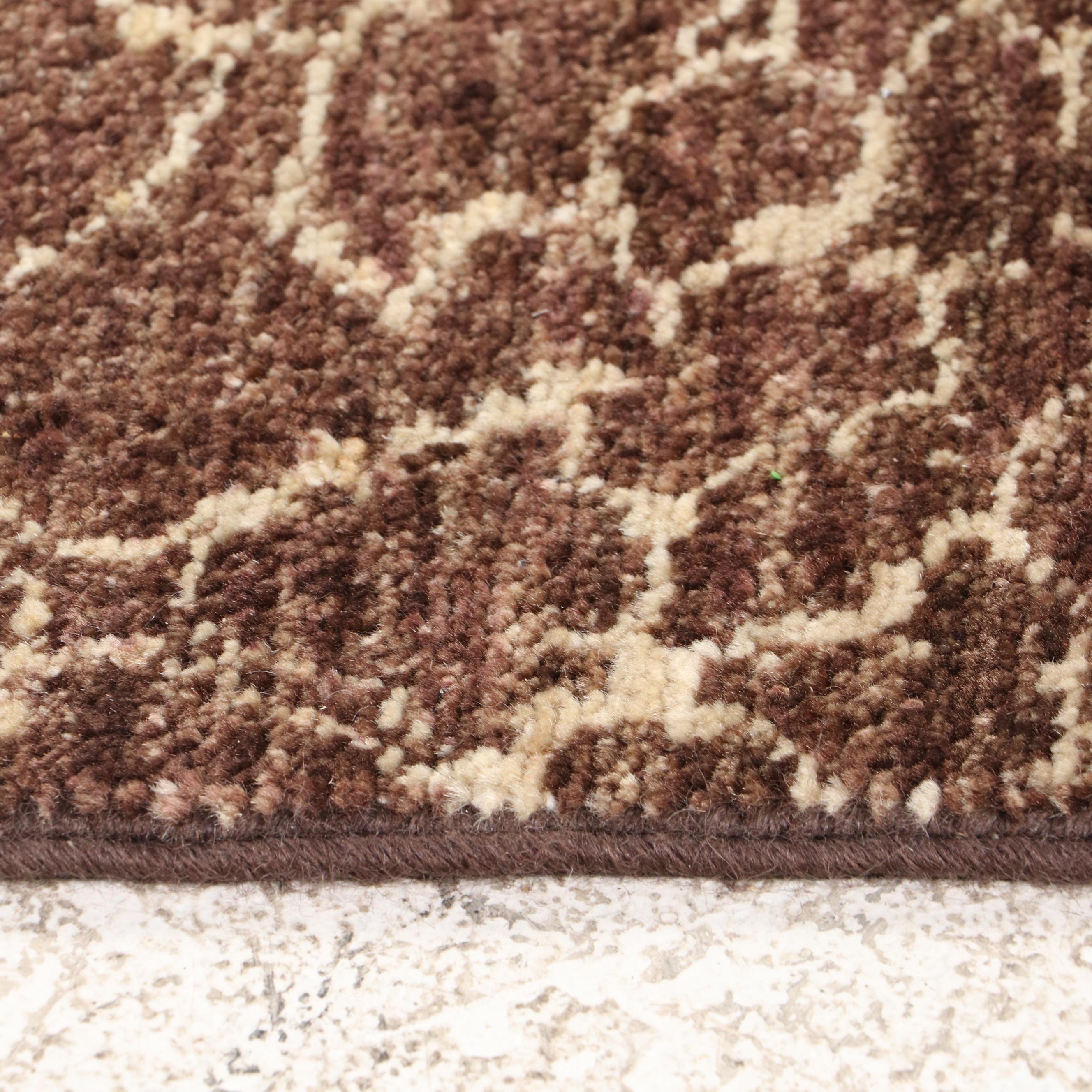 6' x 8'11 Hand-Knotted Williams-Sonoma Home Area Rug