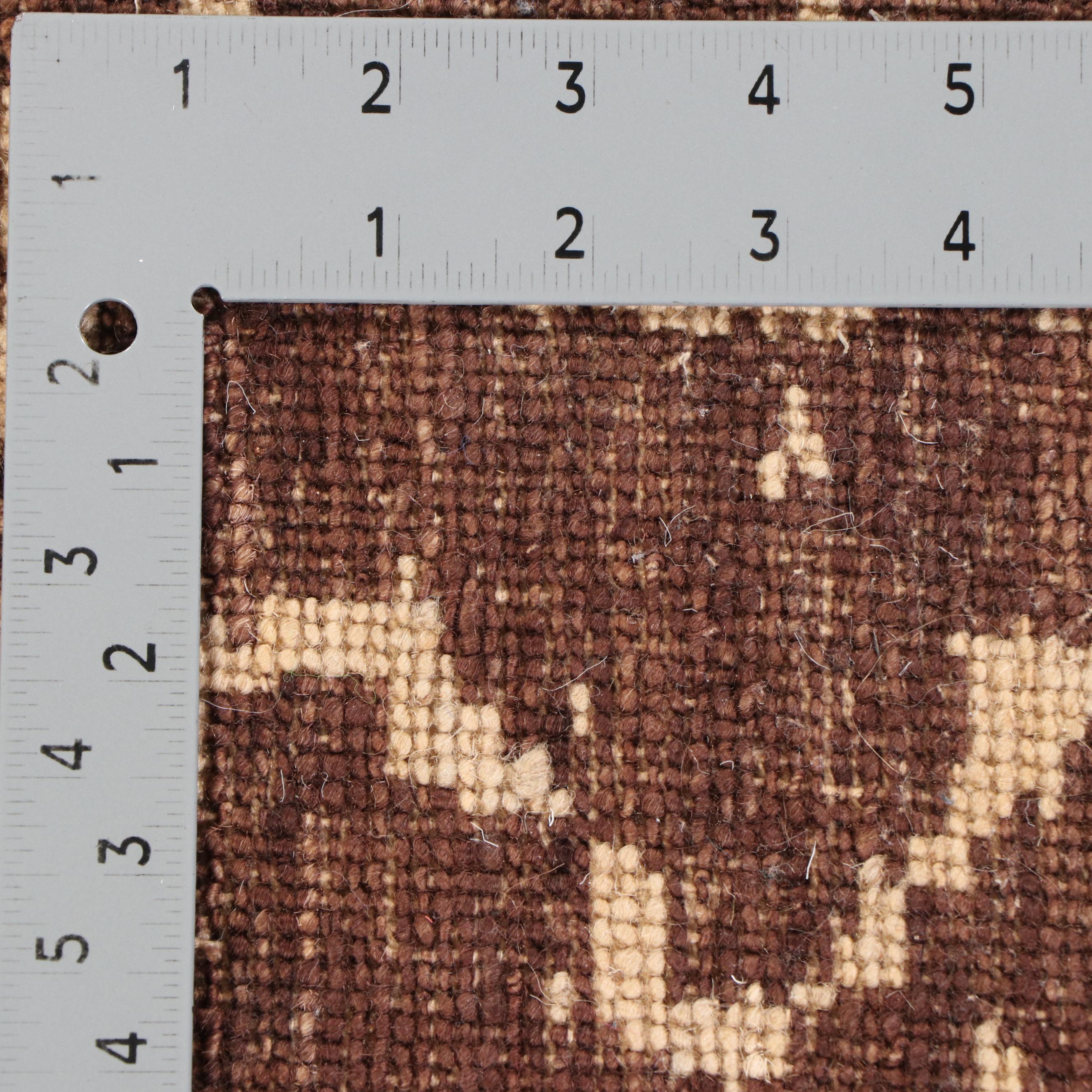 6' x 8'11 Hand-Knotted Williams-Sonoma Home Area Rug