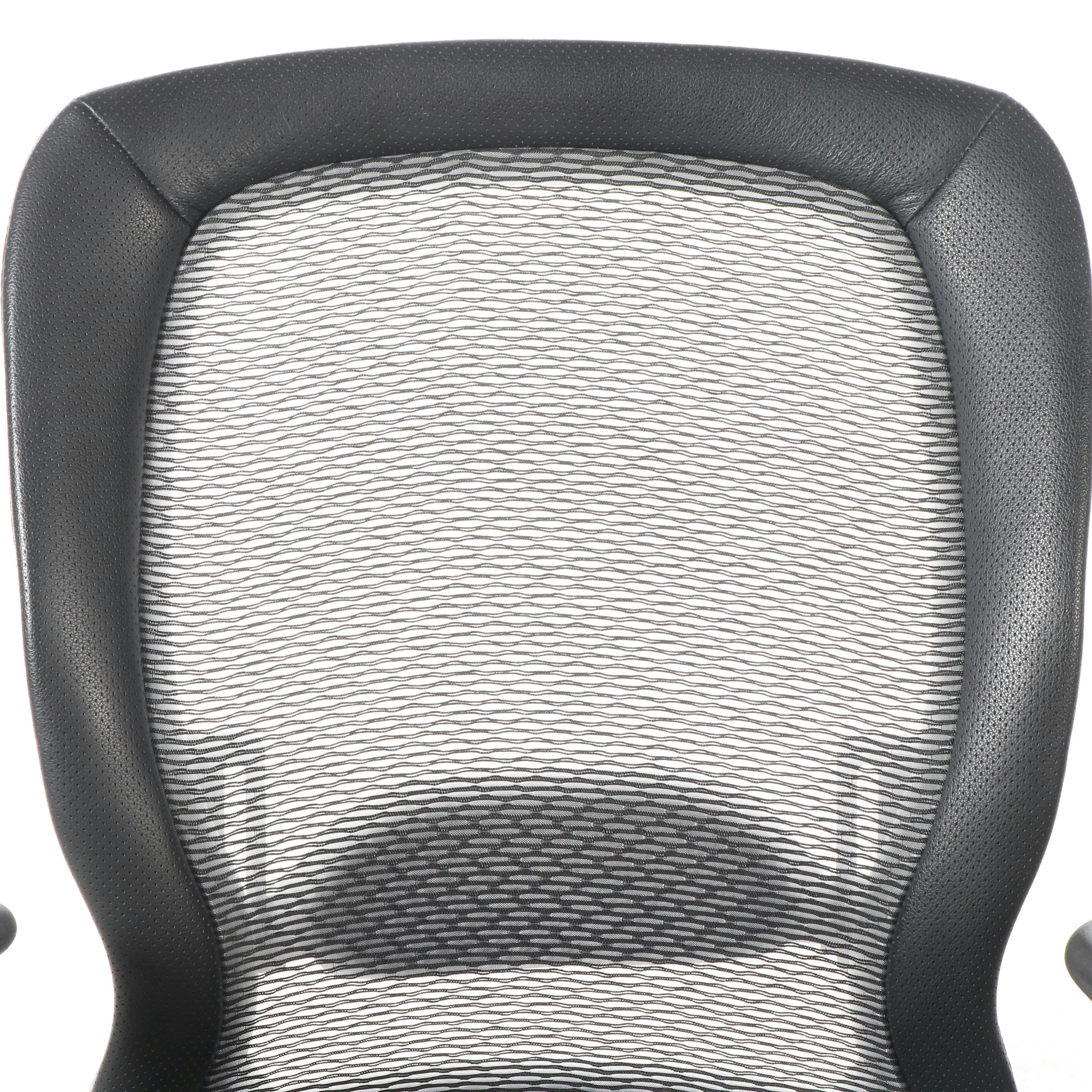 Pair of Office Star Products Ergonomic Office Chairs