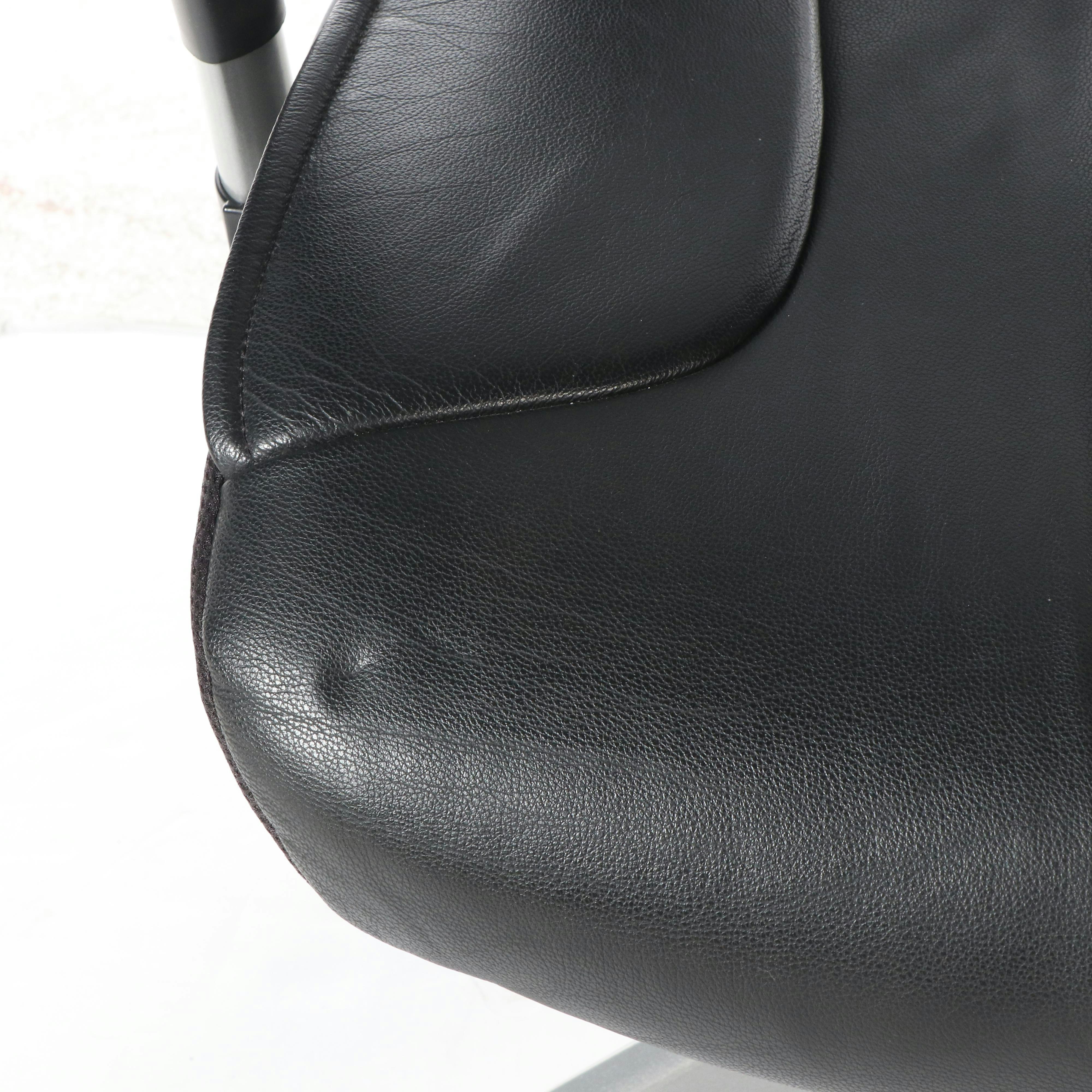 Pair of Office Star Products Ergonomic Office Chairs