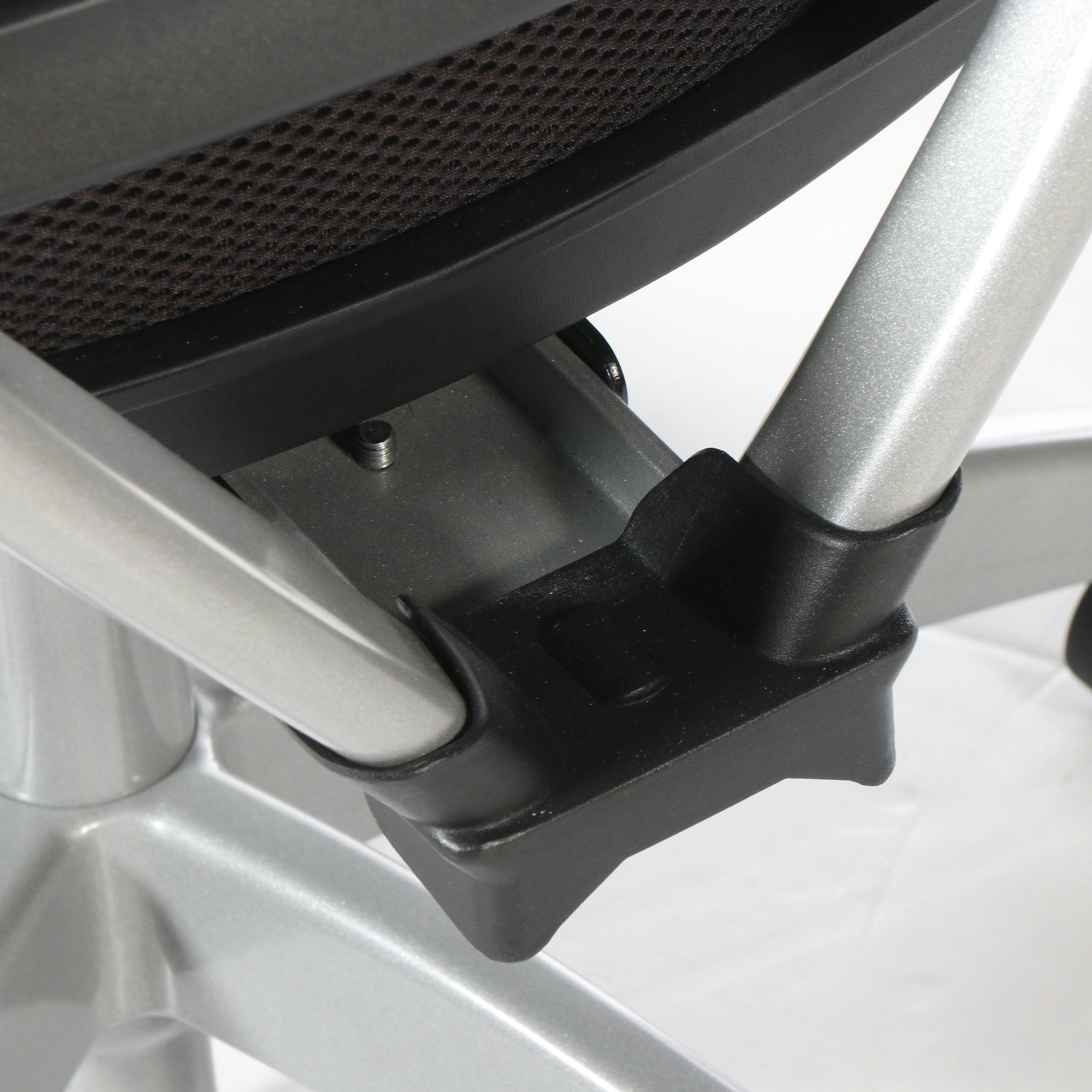 Pair of Office Star Products Ergonomic Office Chairs