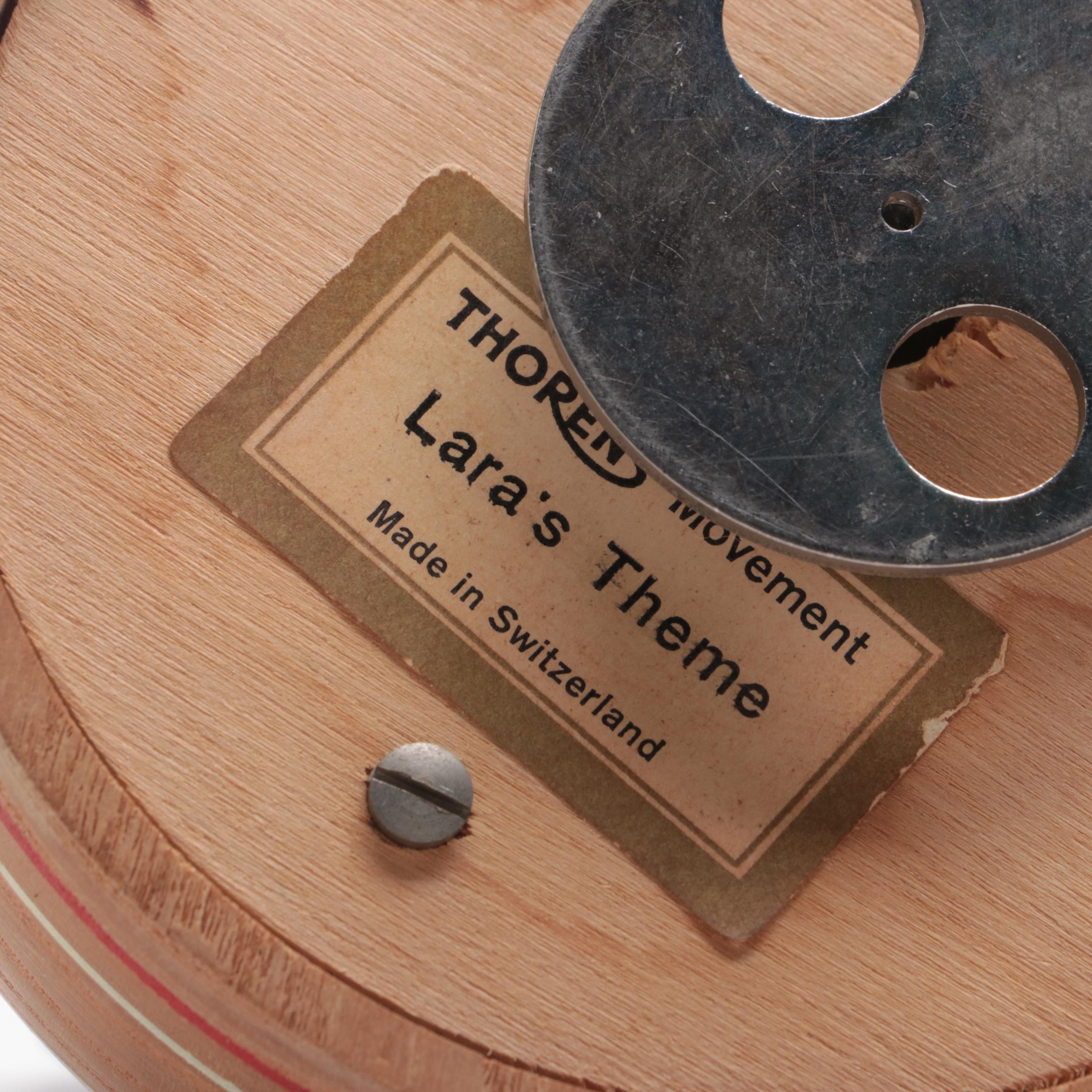 Goebel "Joyful" Porcelain Figurine with Other Musical Figurines