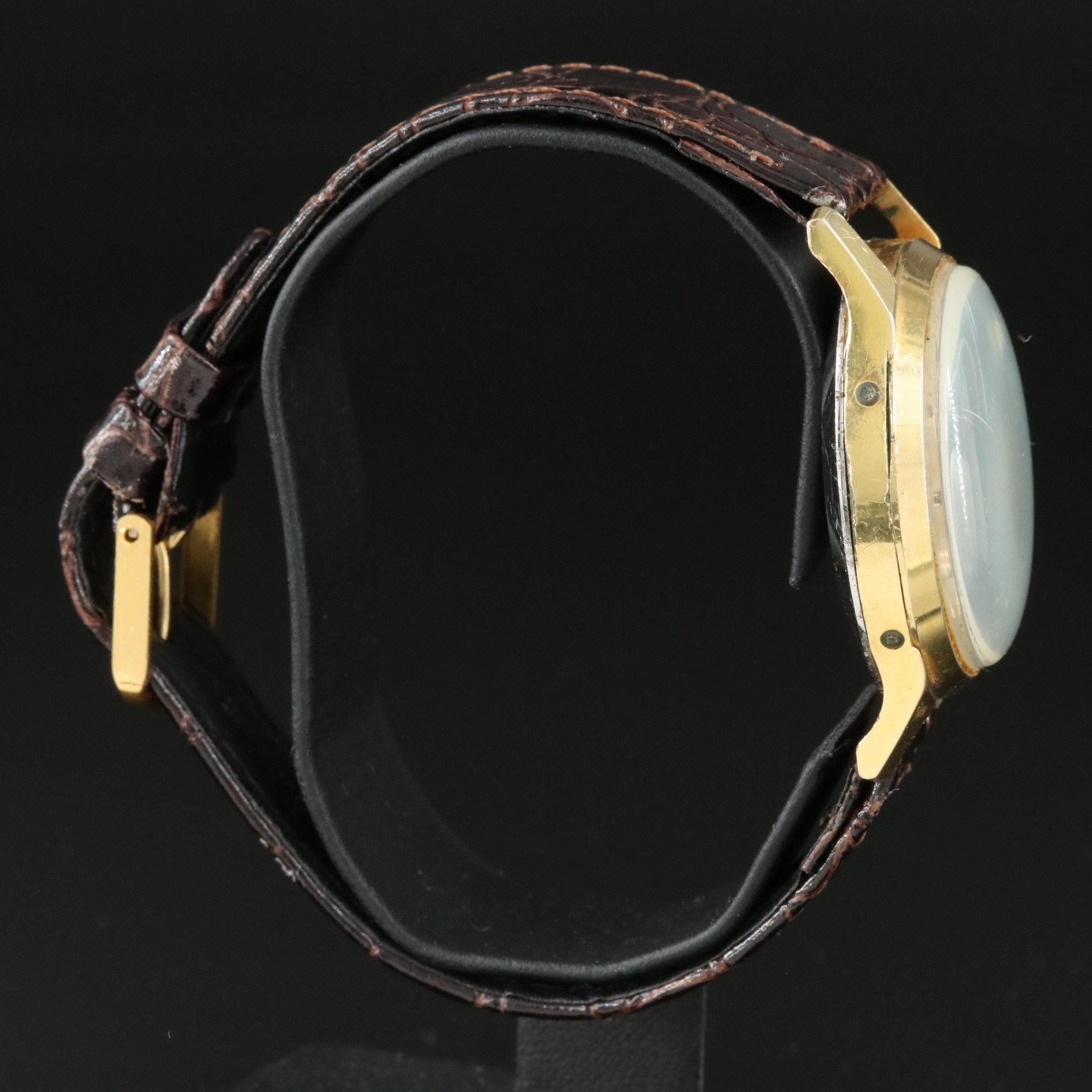 Zodiac Triple Calendar Moonphase Watch