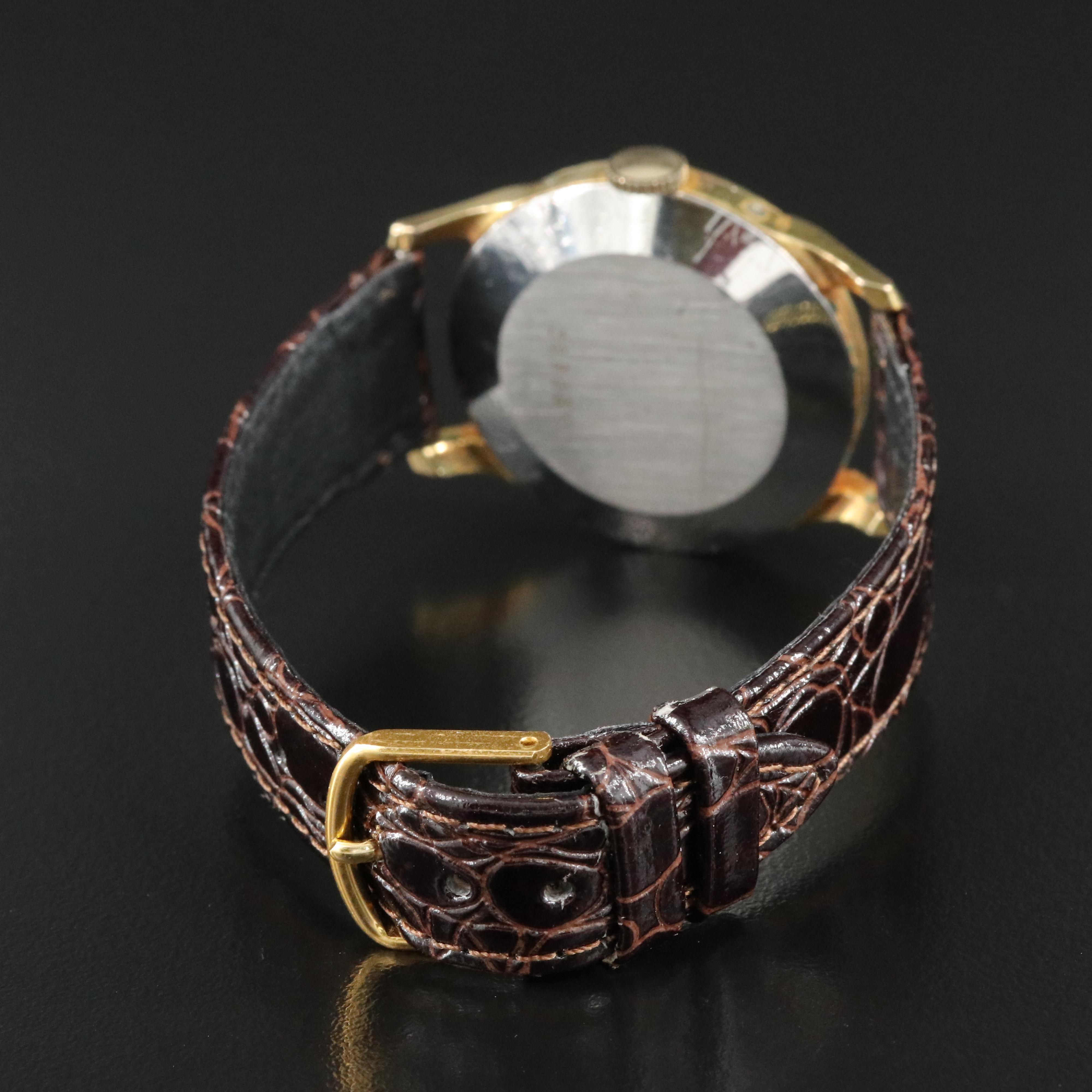 Zodiac Triple Calendar Moonphase Watch