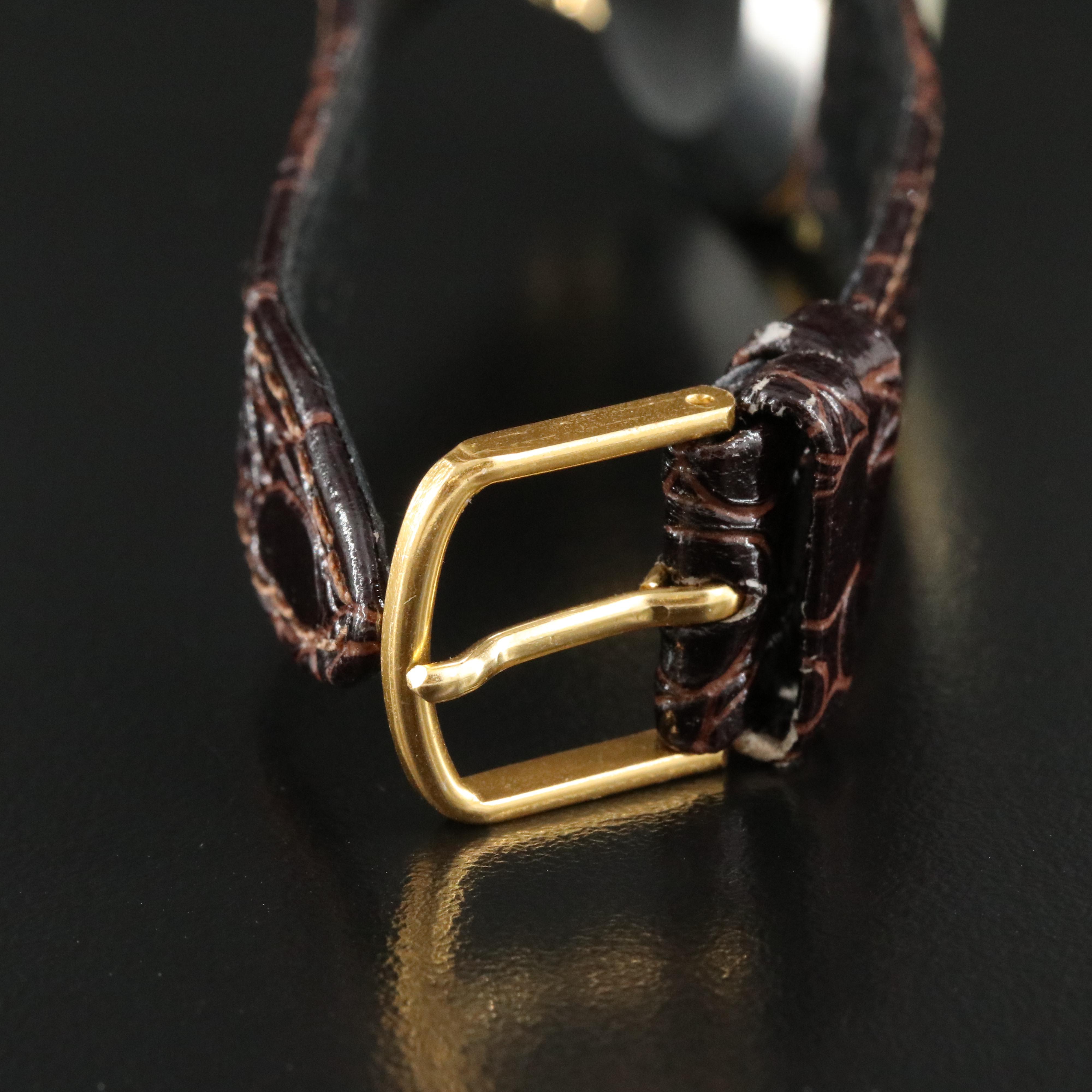 Zodiac Triple Calendar Moonphase Watch