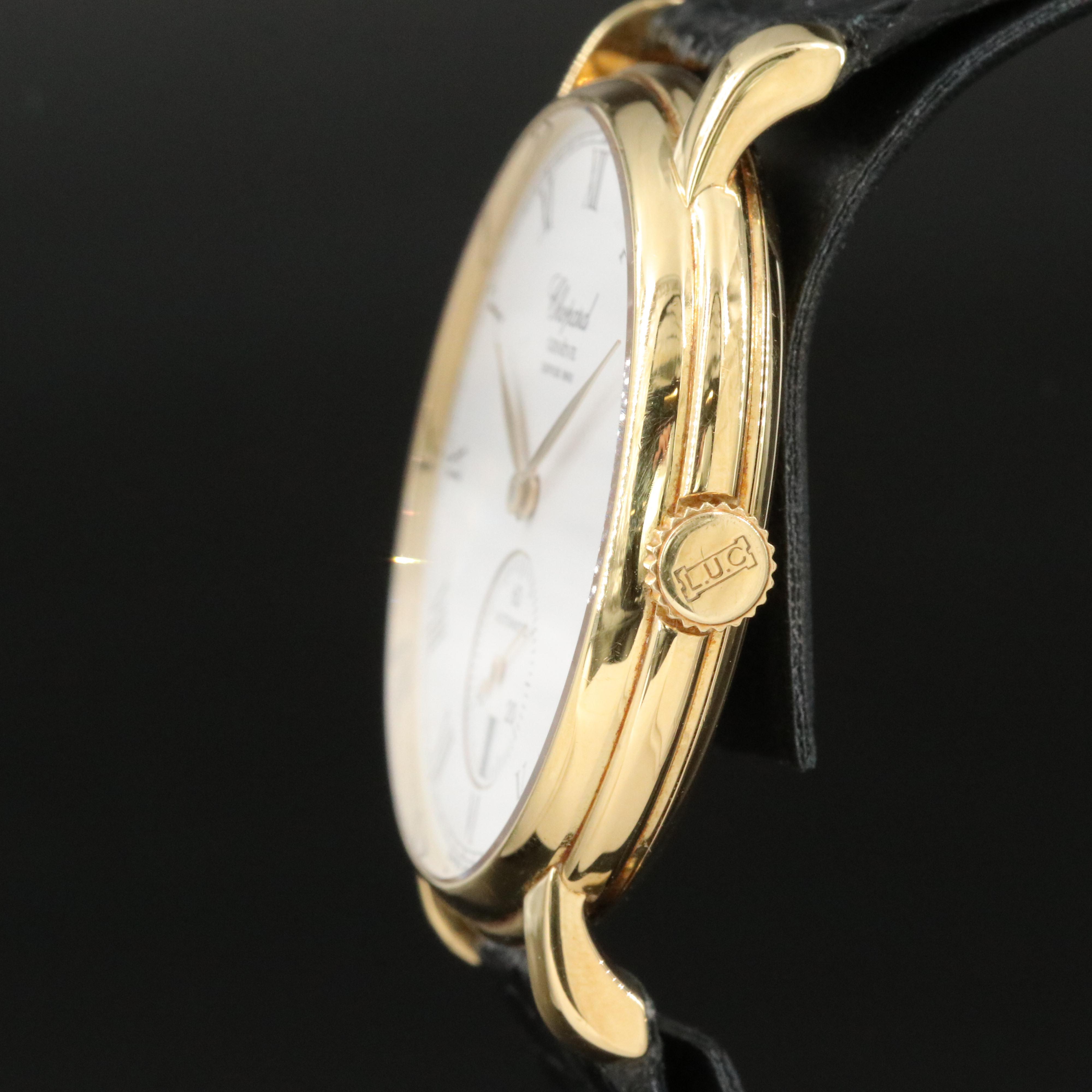 Chopard Classique 18K Gold 36MM Automatic Watch