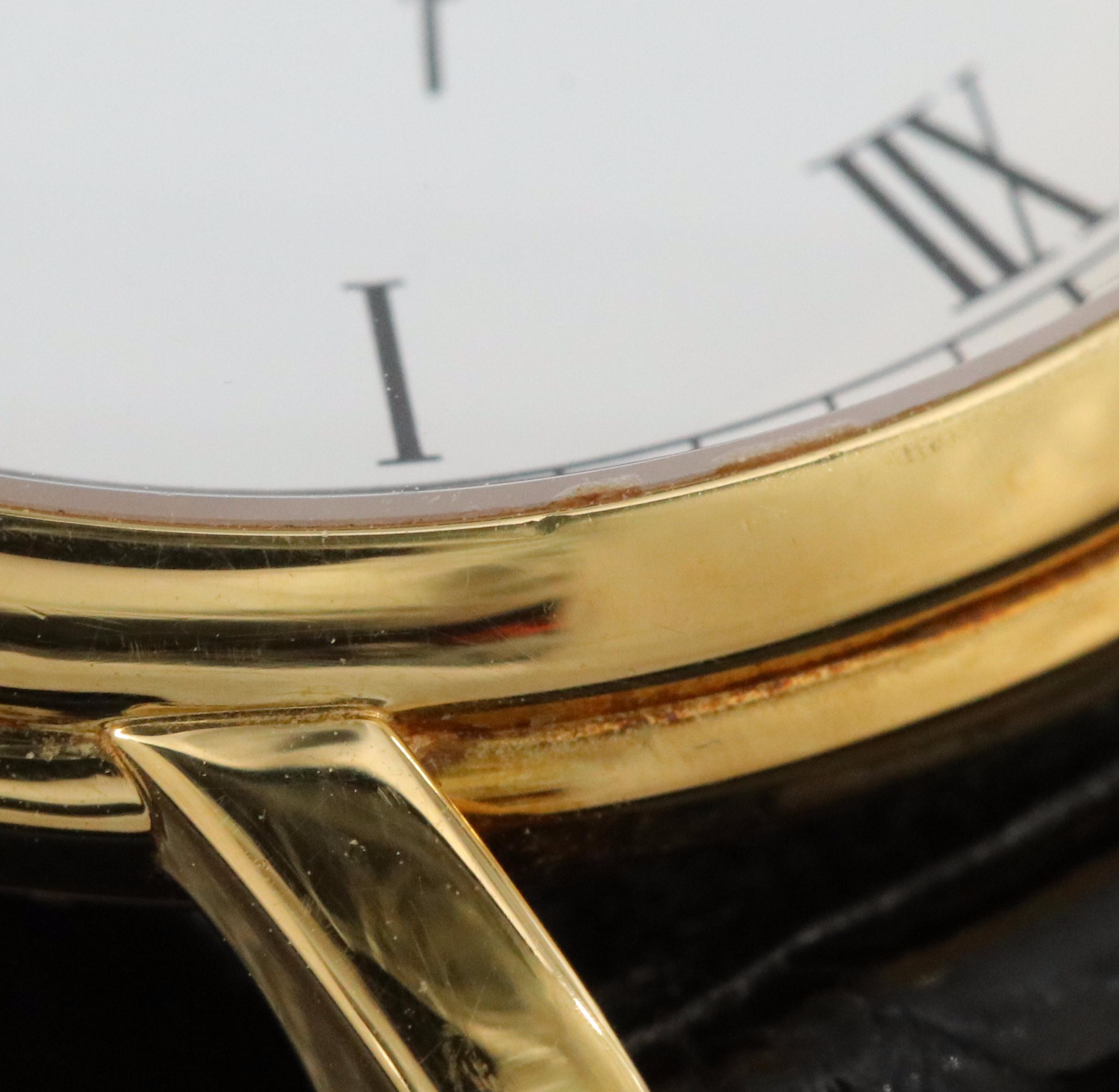 Chopard Classique 18K Gold 36MM Automatic Watch