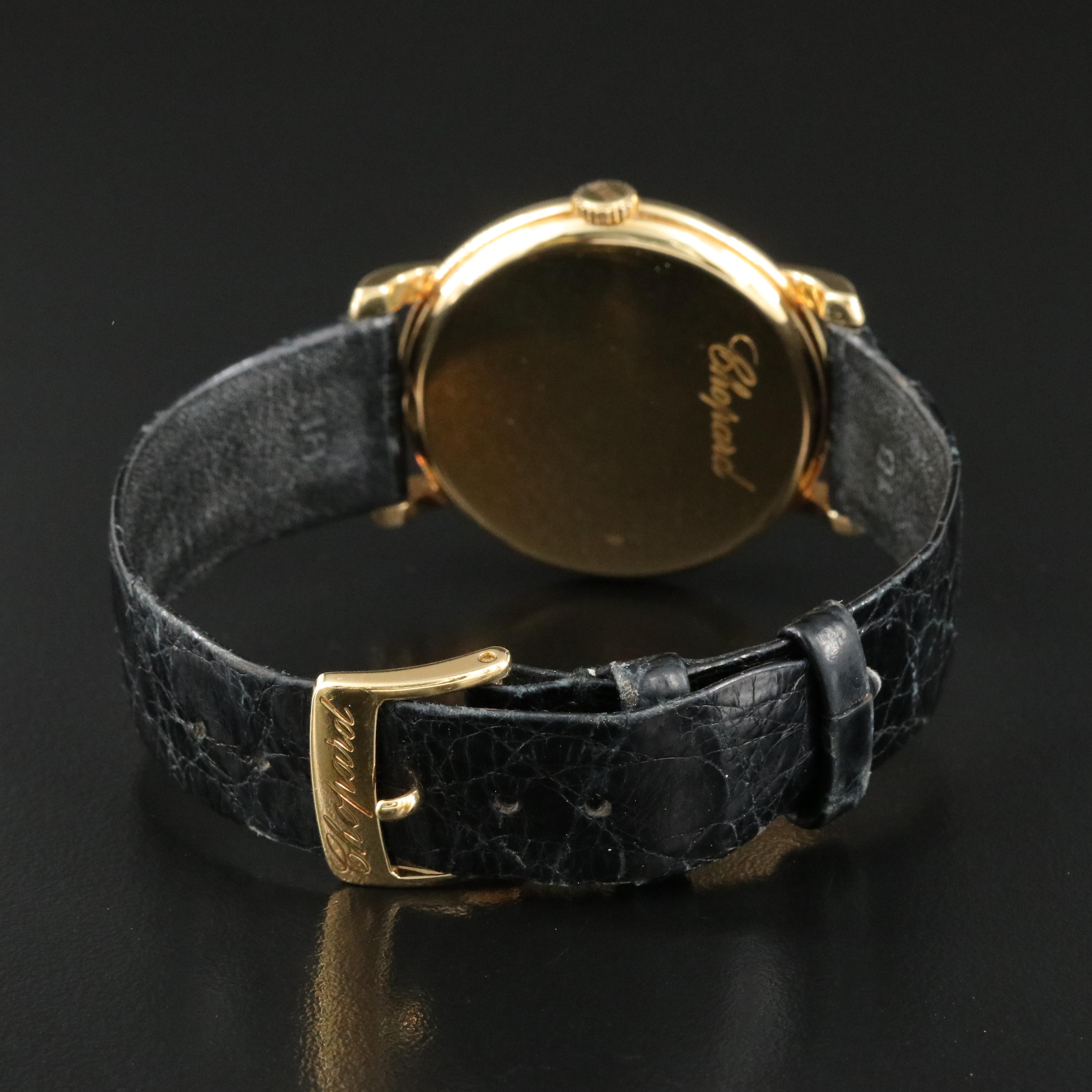 Chopard Classique 18K Gold 36MM Automatic Watch