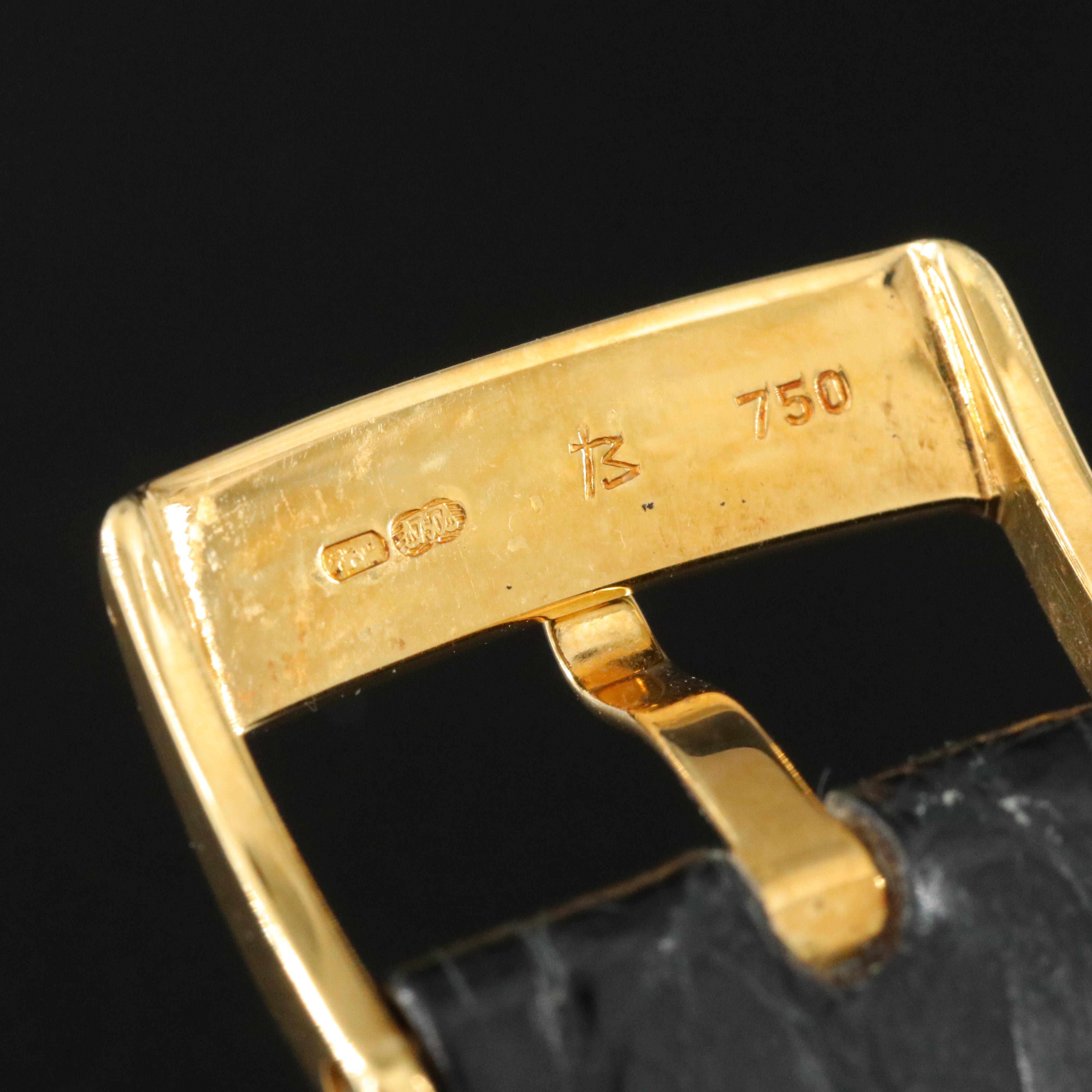 Chopard Classique 18K Gold 36MM Automatic Watch