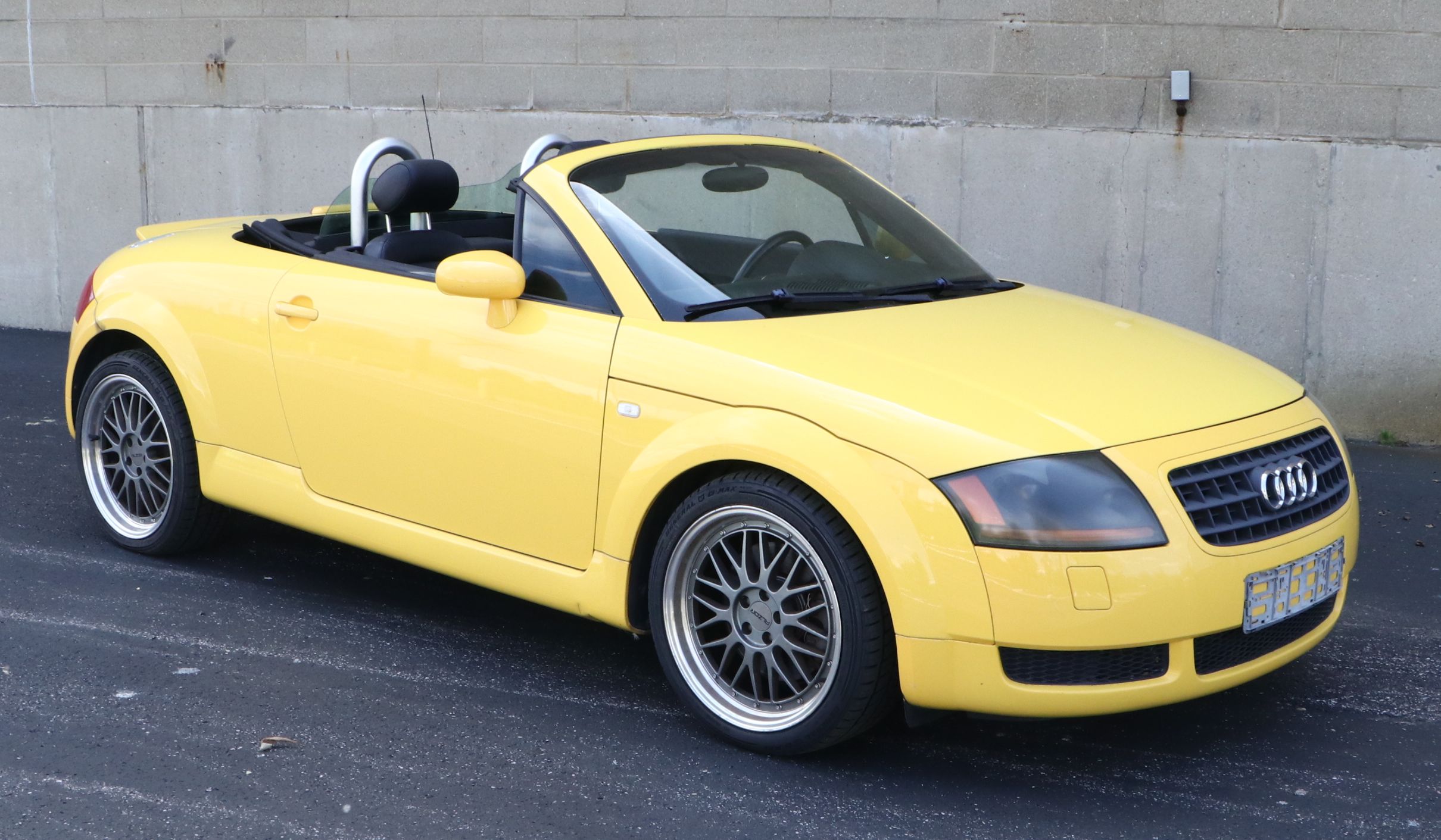 2005 Audi TT Convertible