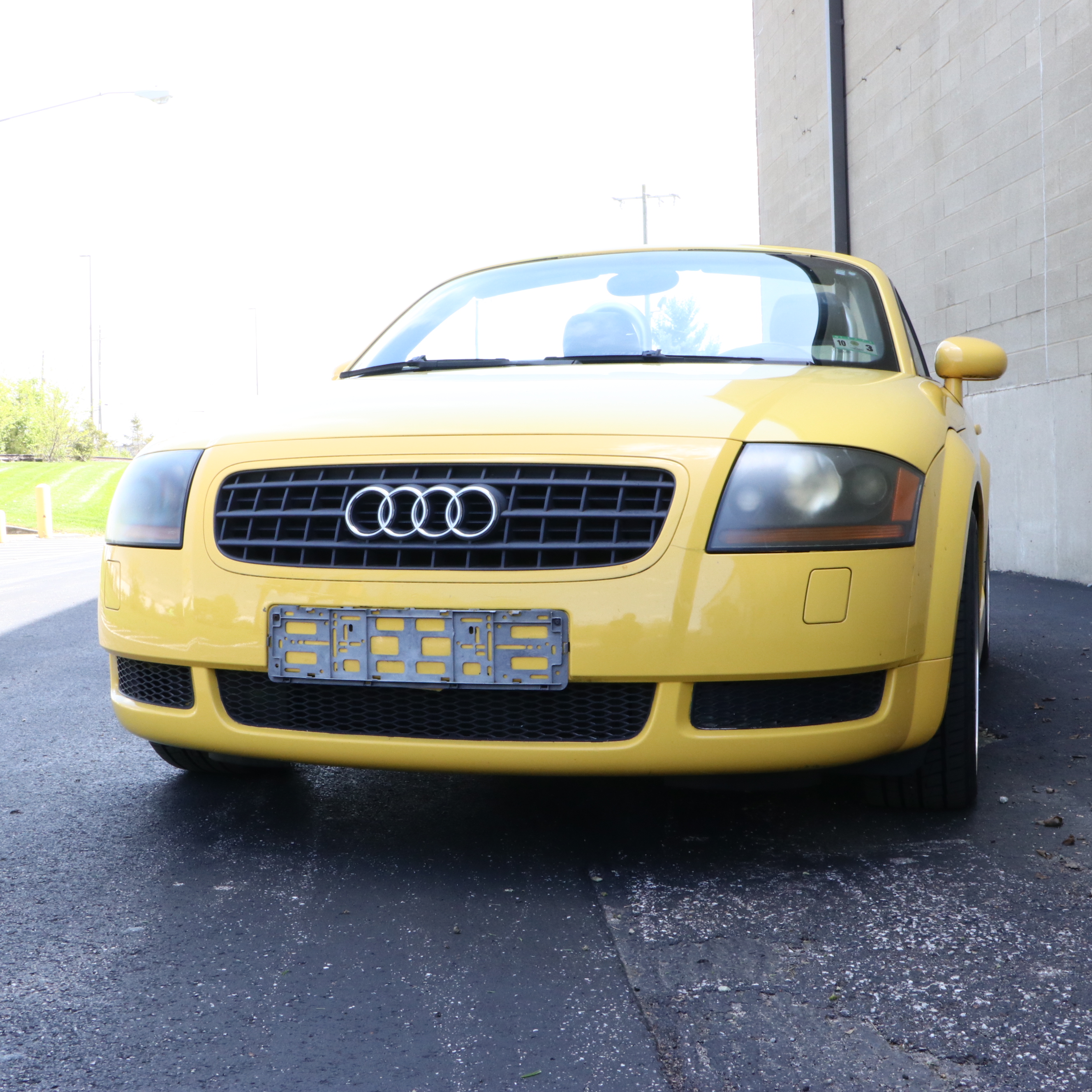 2005 Audi TT Convertible