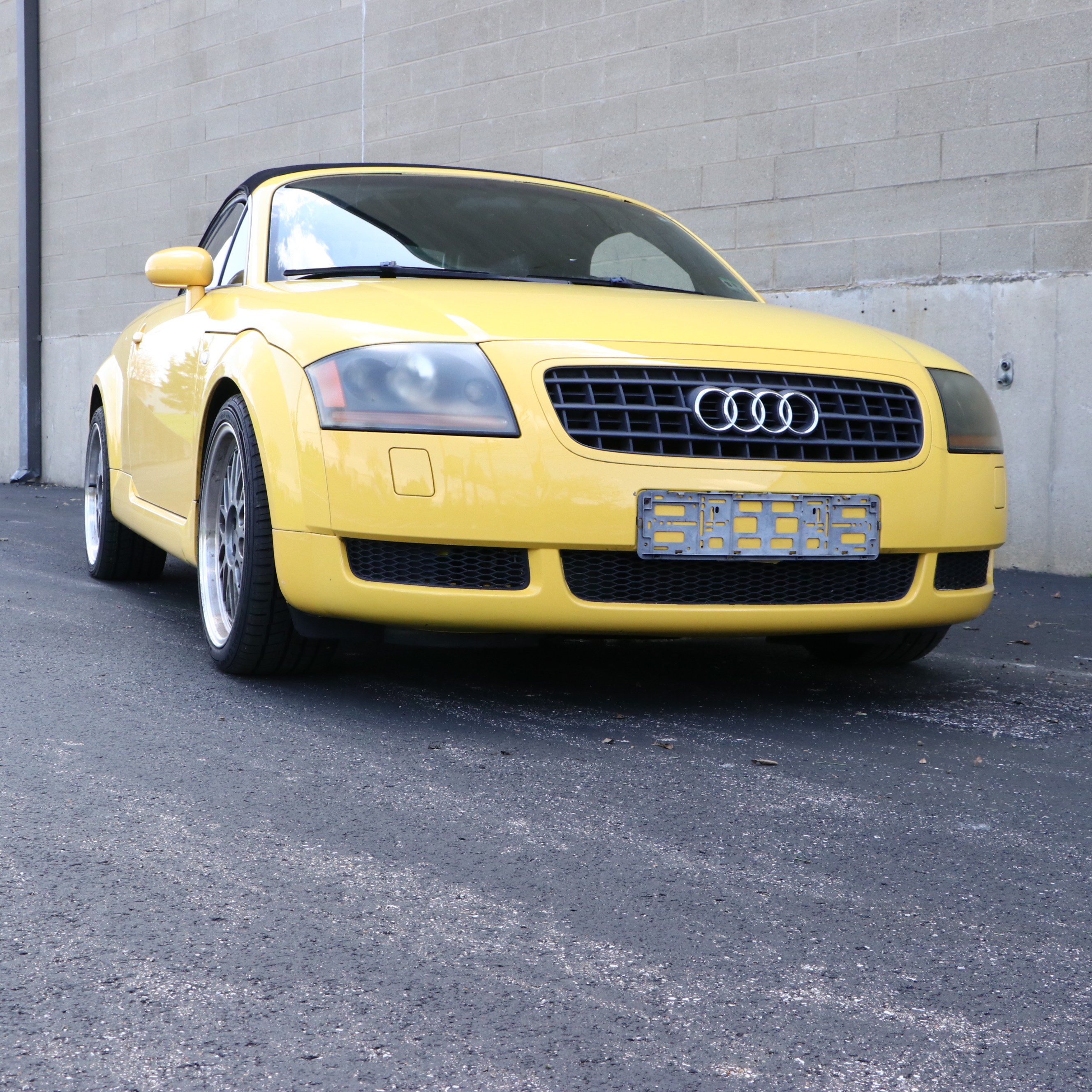 2005 Audi TT Convertible