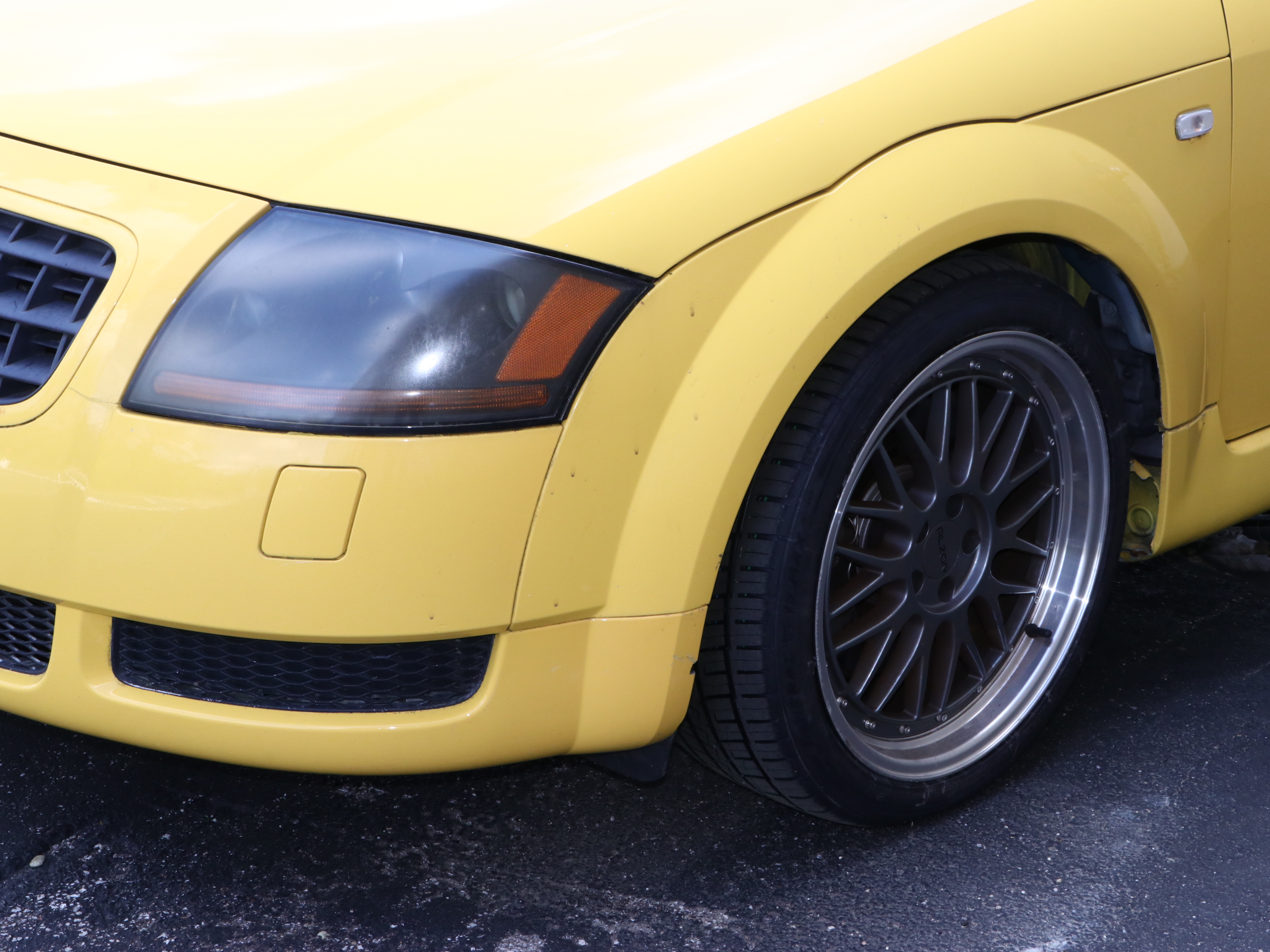 2005 Audi TT Convertible