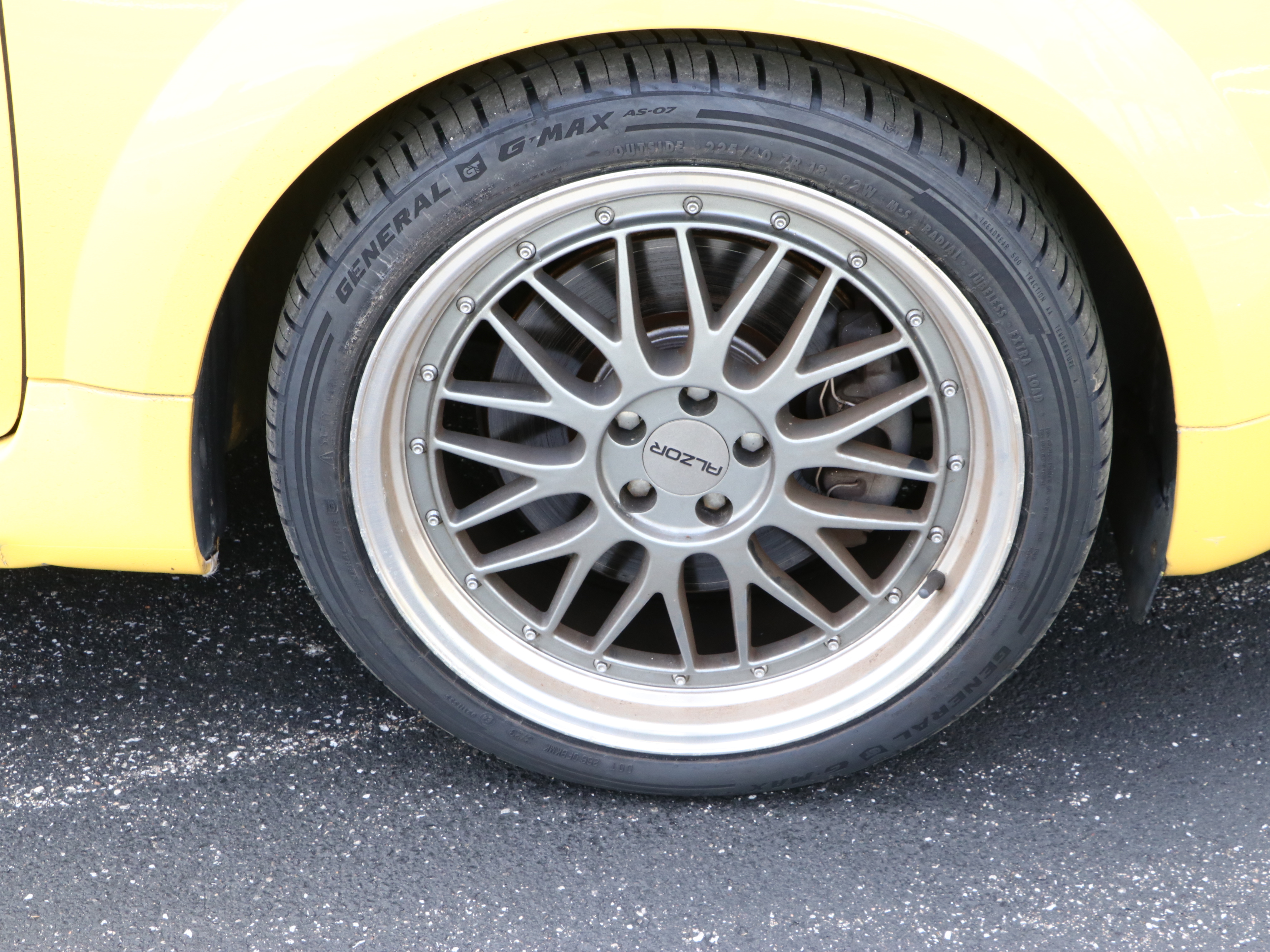 2005 Audi TT Convertible