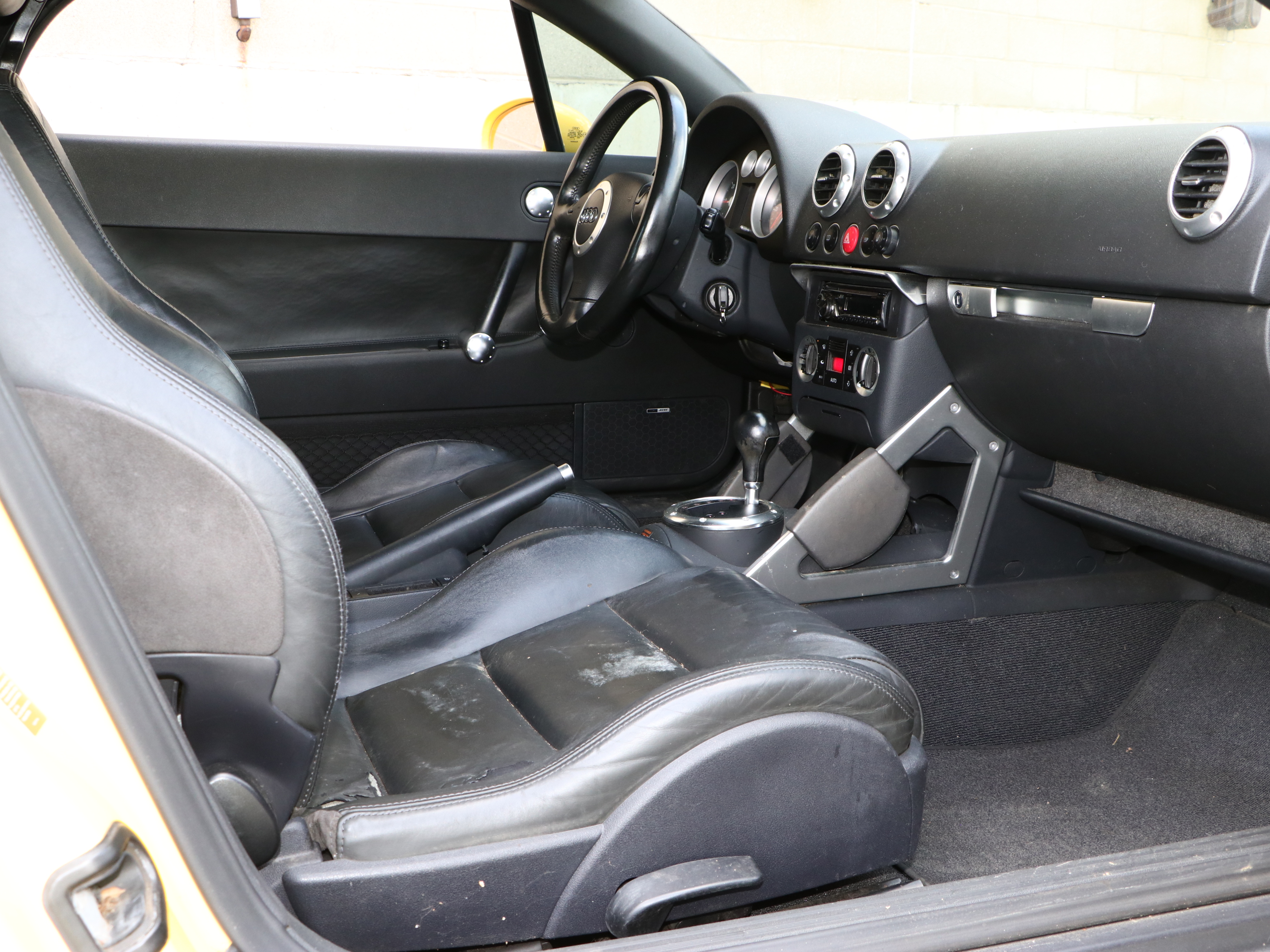 2005 Audi TT Convertible