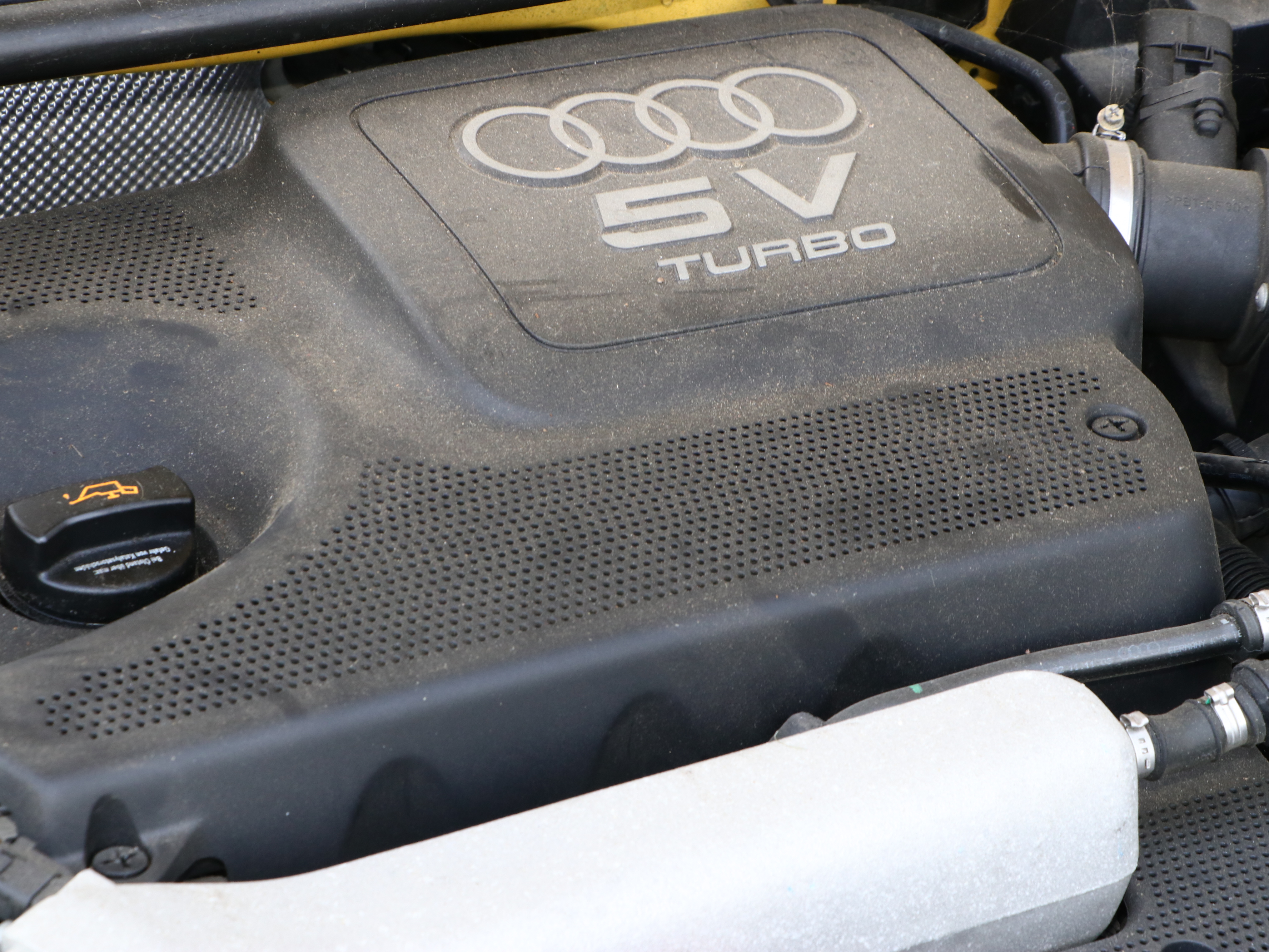 2005 Audi TT Convertible