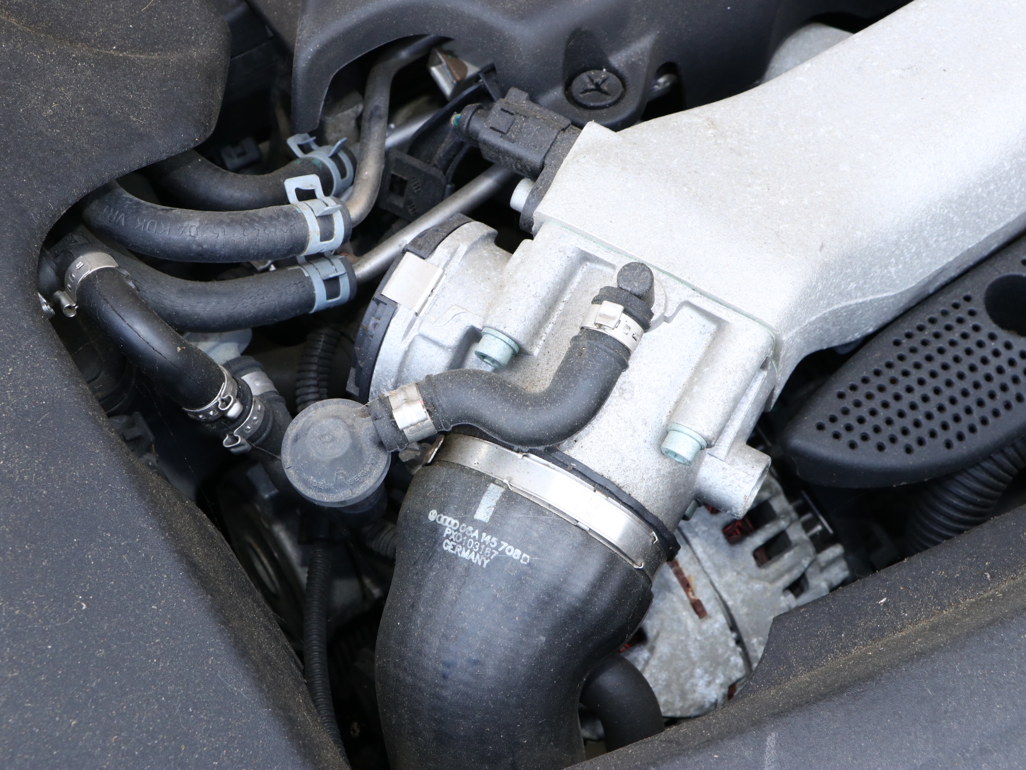 2005 Audi TT Convertible