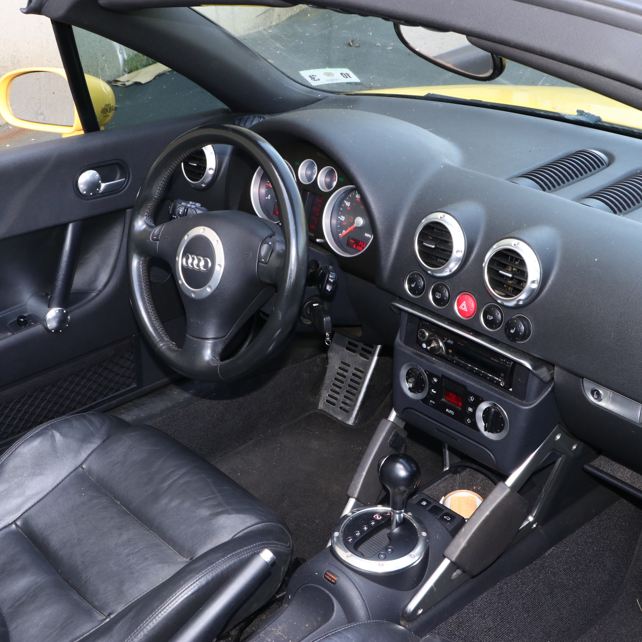 2005 Audi TT Convertible