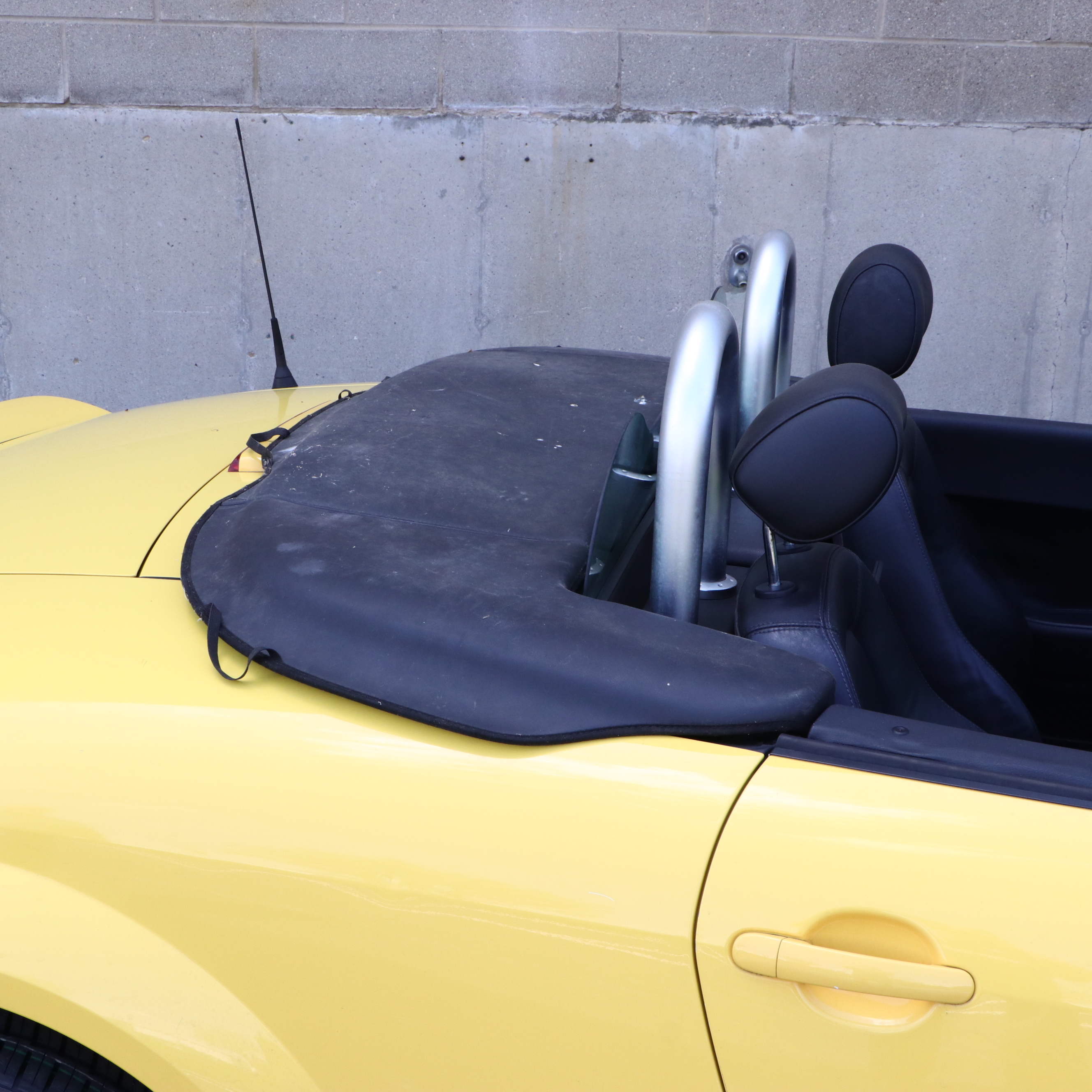 2005 Audi TT Convertible