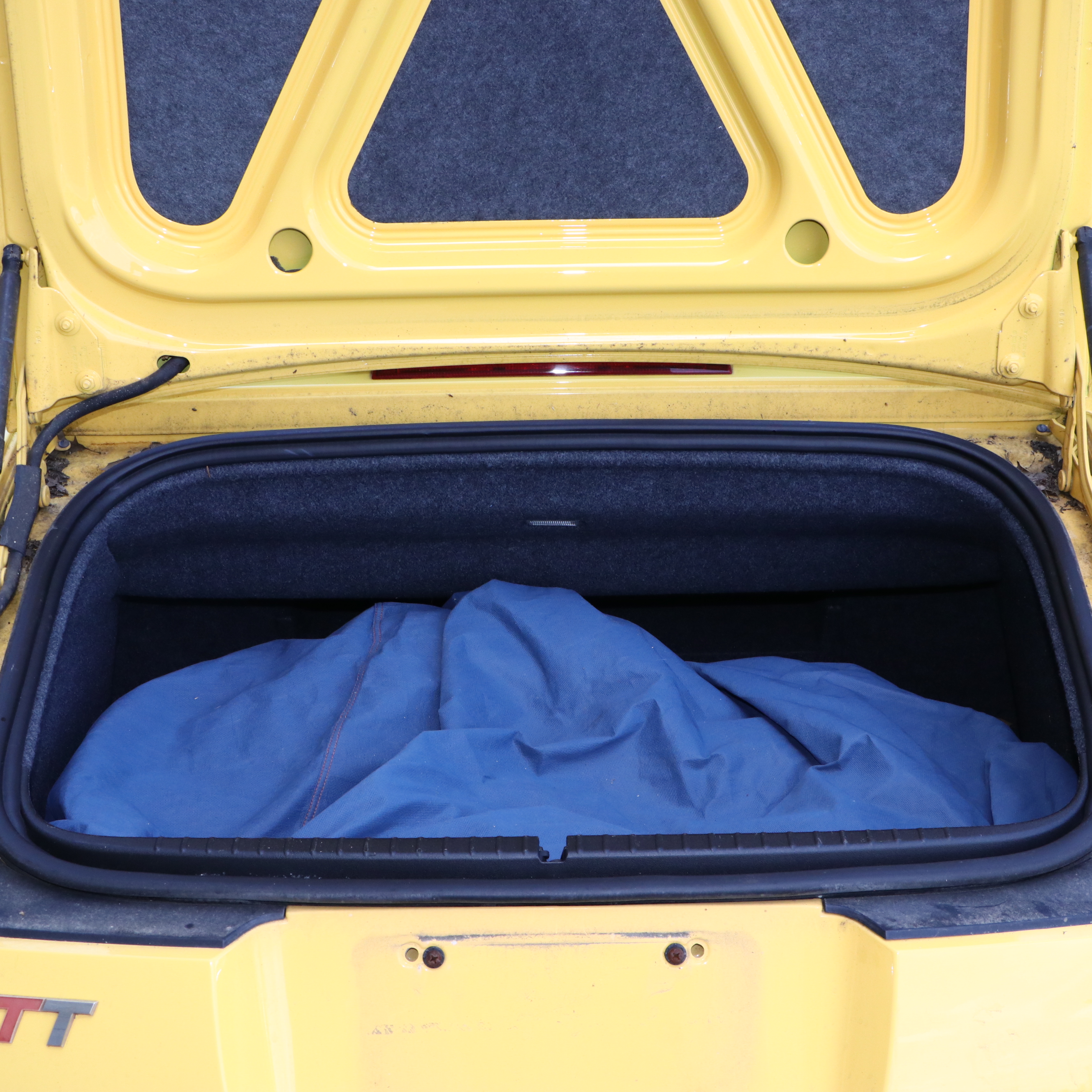 2005 Audi TT Convertible