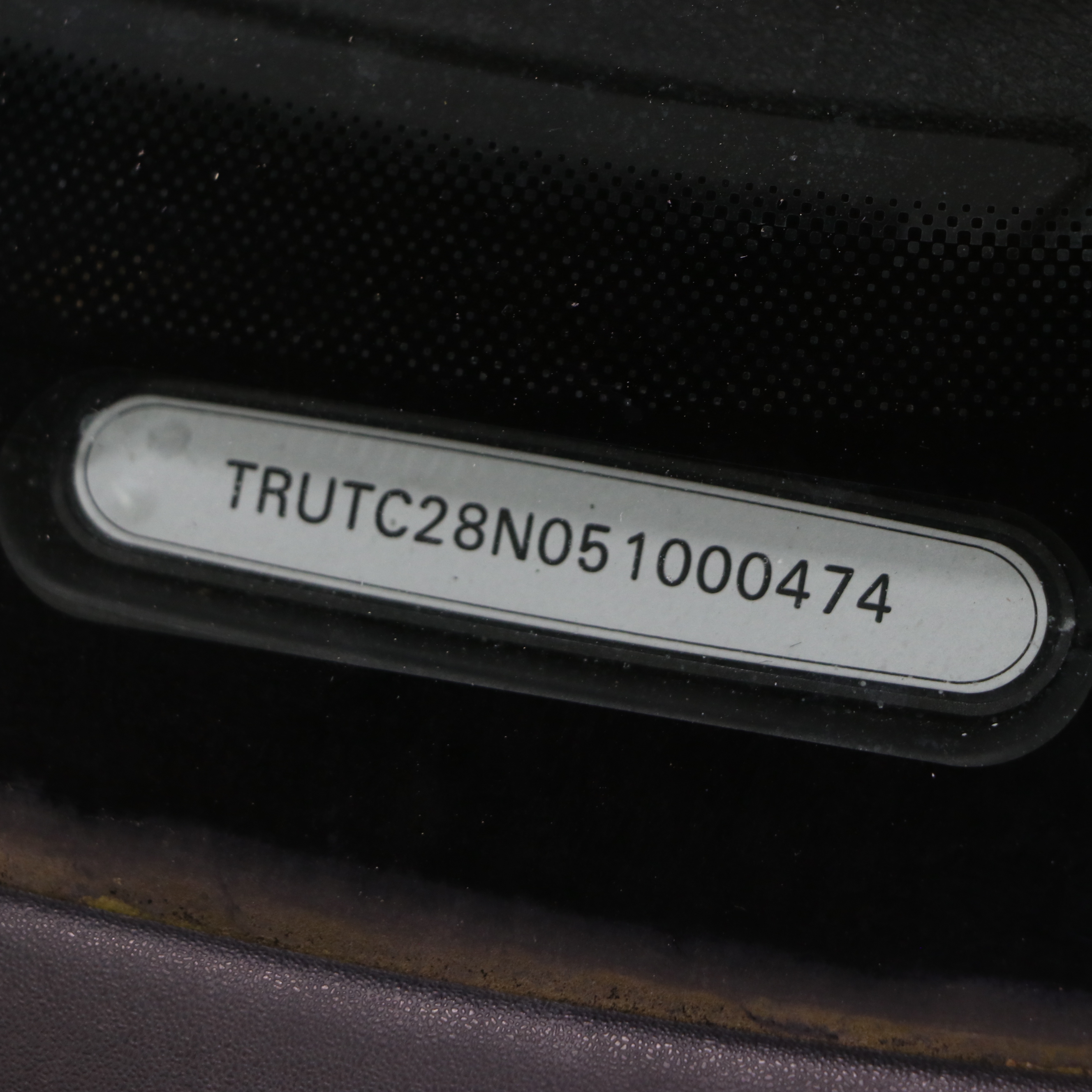 2005 Audi TT Convertible