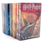 First American Edition "Harry Potter" Near Complete Series by J. K. Rowling